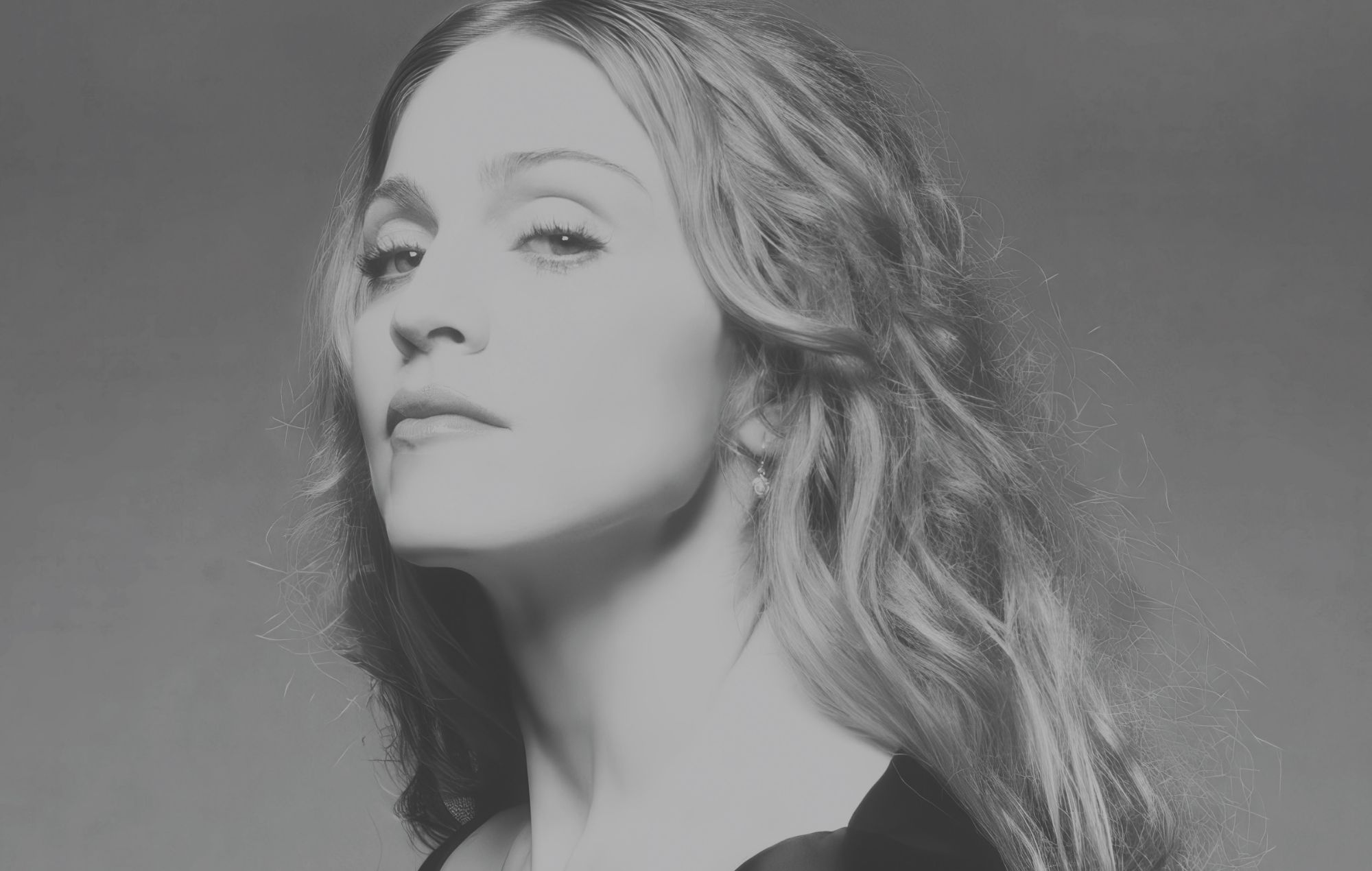Madonna 'Veronica Electronica' Artwork.