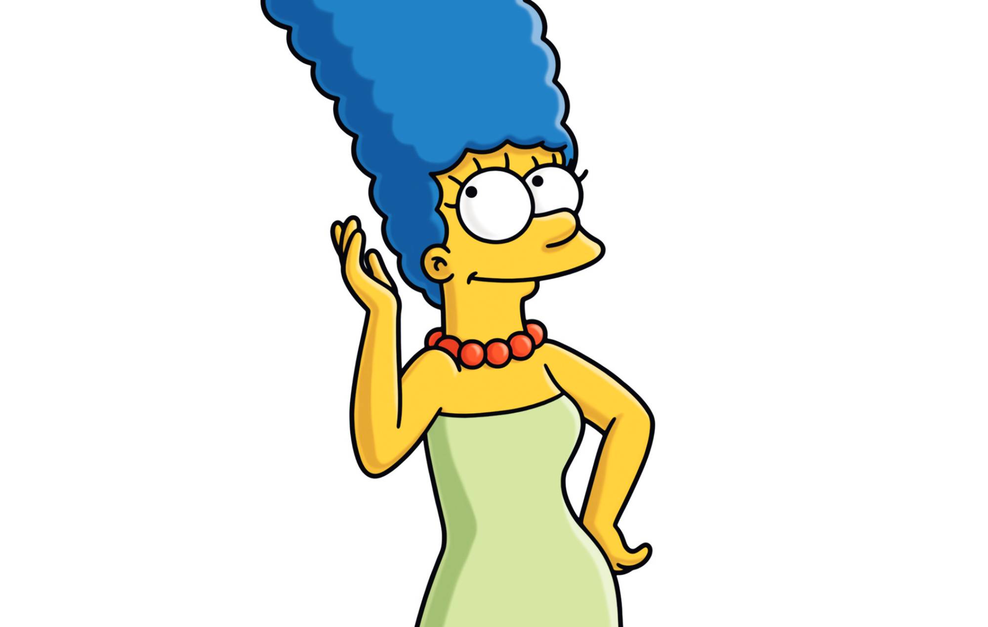 Marge Simpson