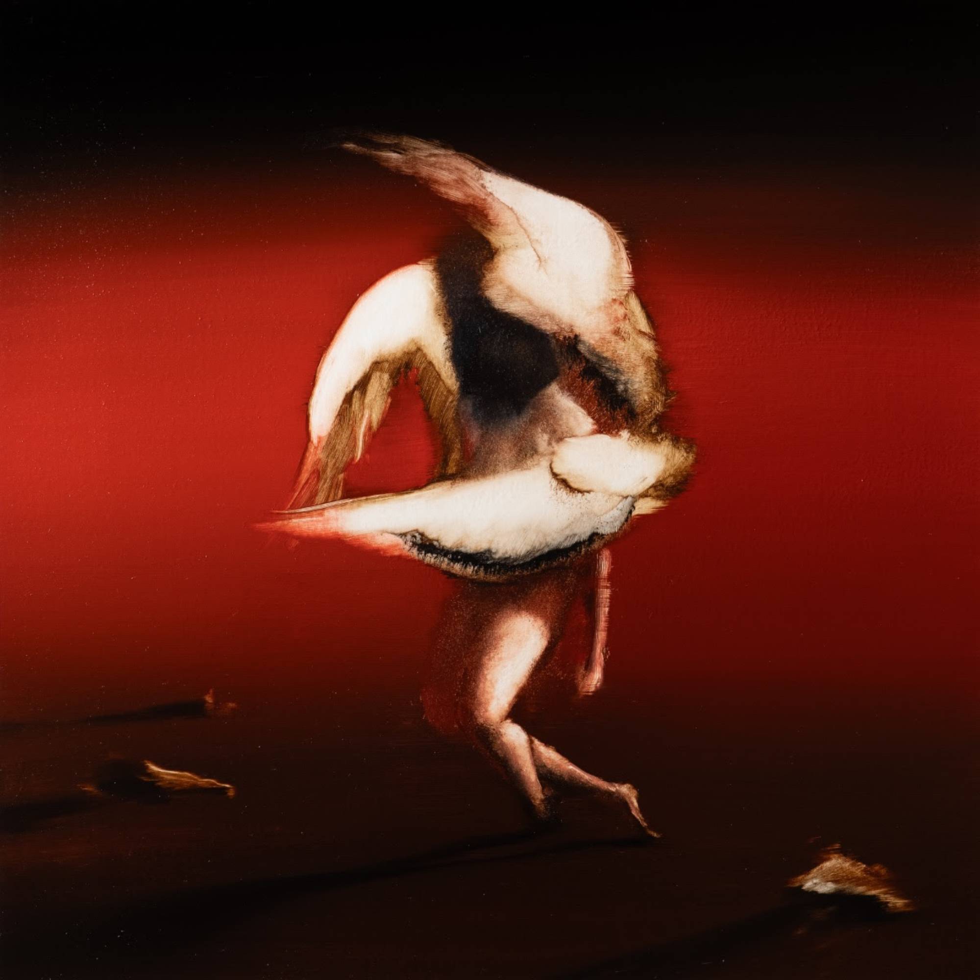 Maruja's 'Pain To Power'. Credit: Press