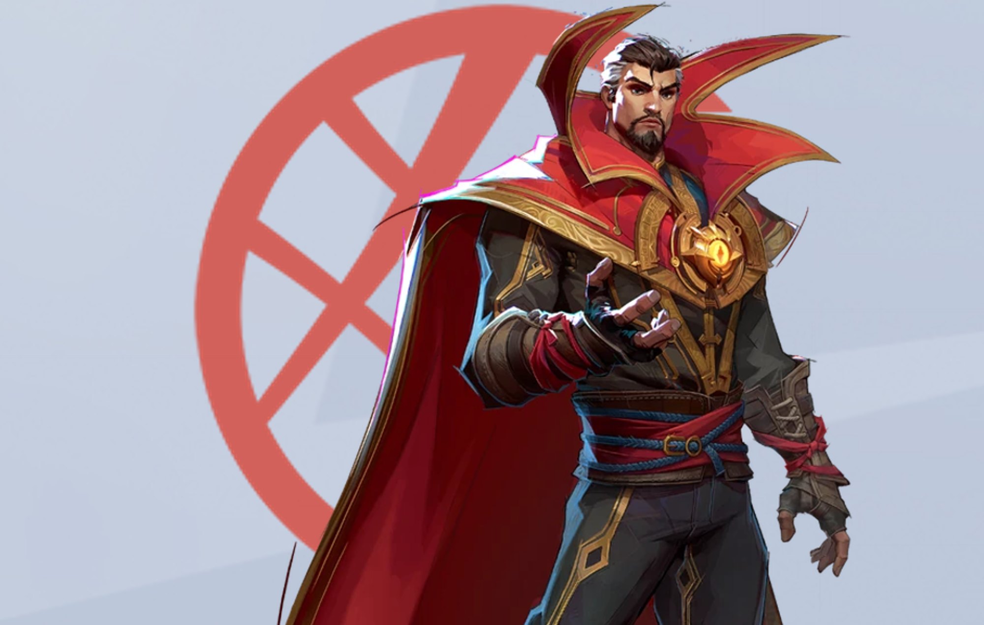 Marvel Rivals Tier List: Doctor Strange can be seen