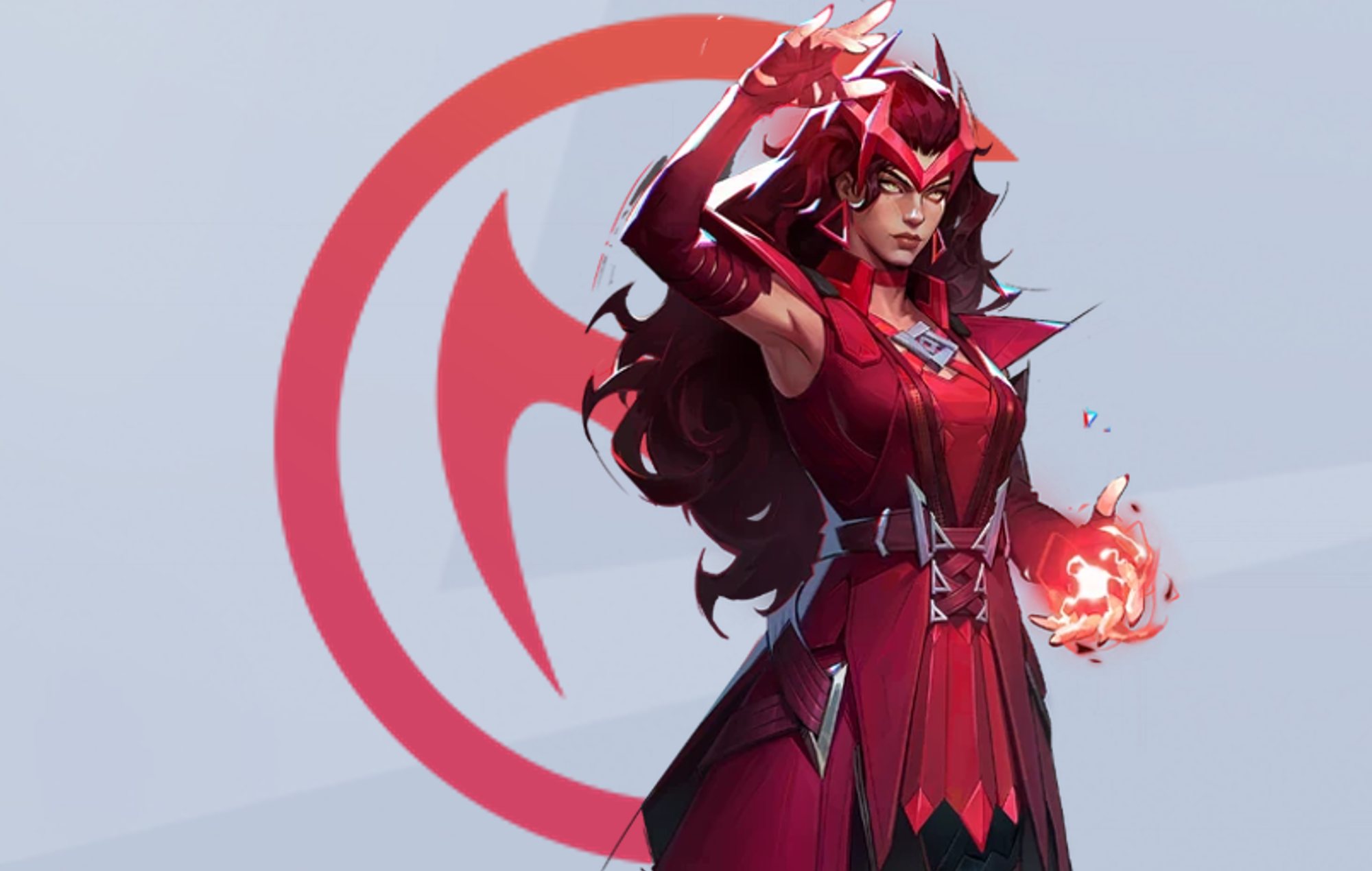 Marvel Rivals Tier List: Scarlet Witch can be seen