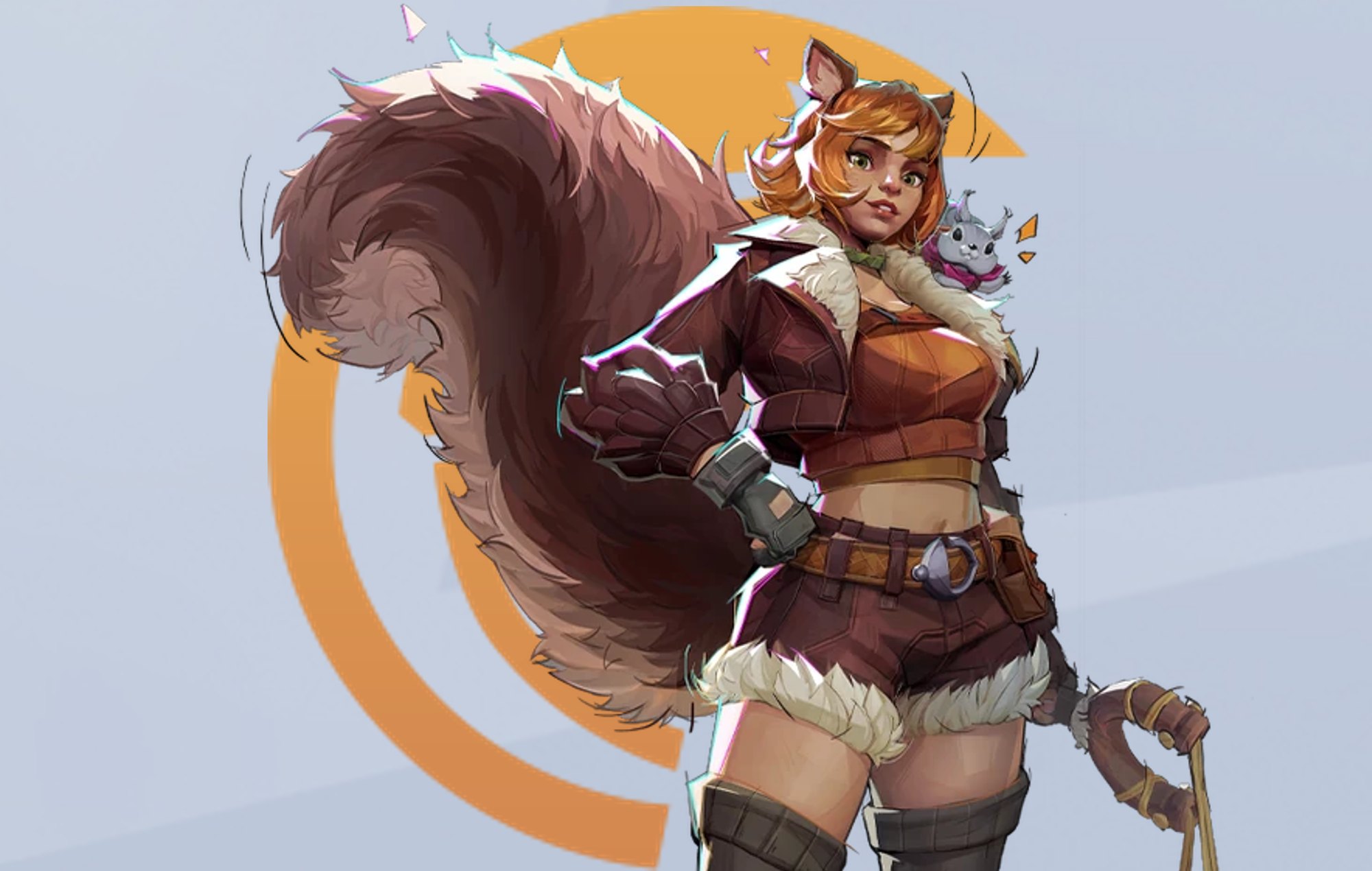 Marvel Rivals Tier List: Squirrel Girl can be seen