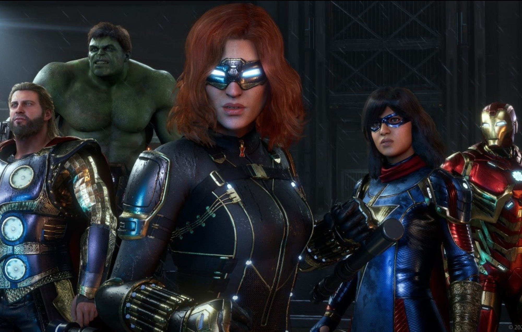 Marvel's Avengers