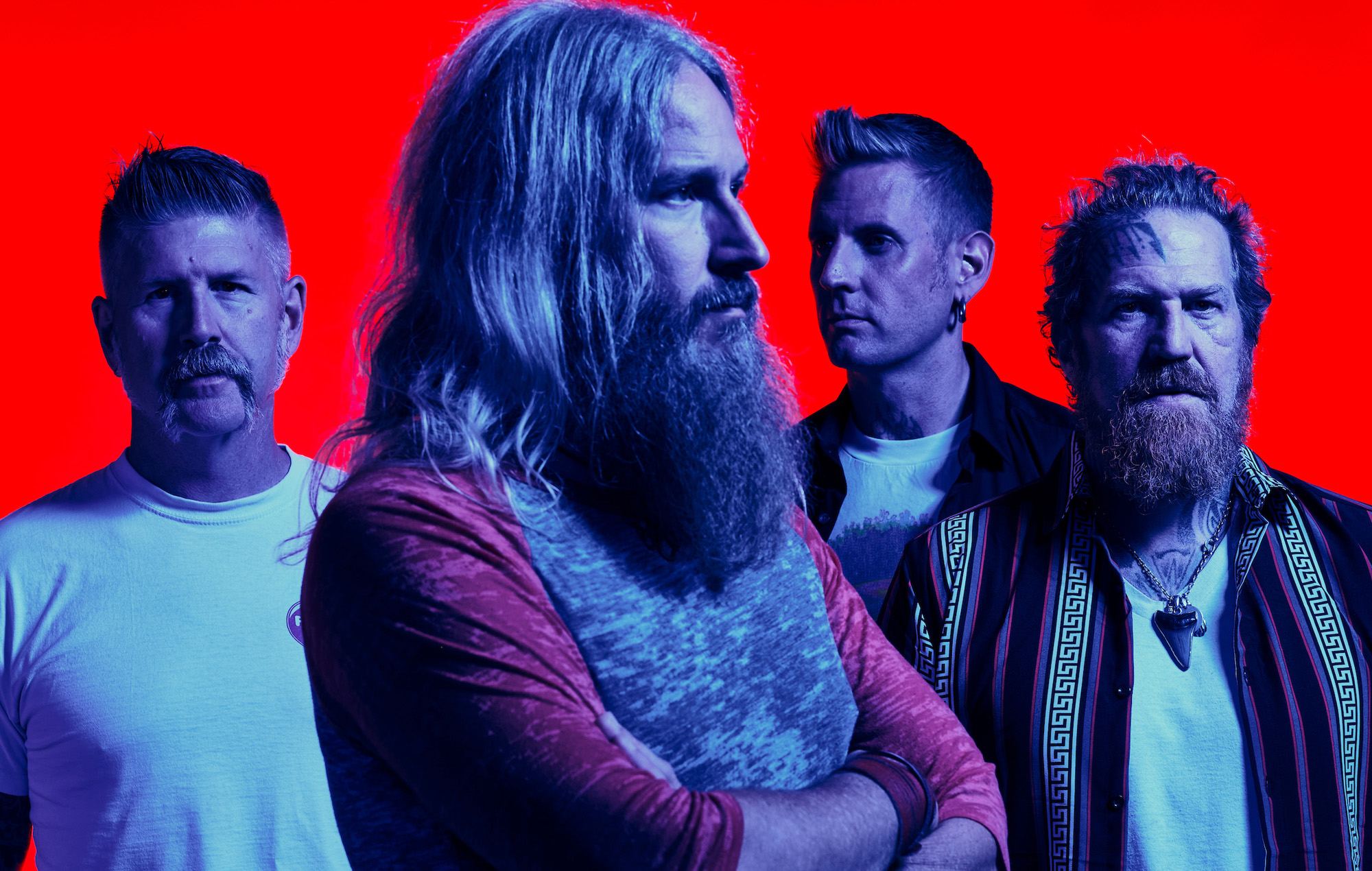 Mastodon release ‘Sickle and Peace’ ahead of forthcoming double album