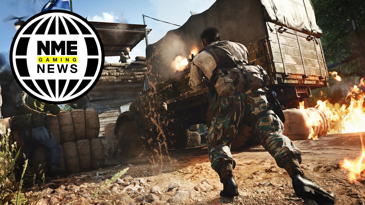 Call Of Duty: Black Ops Cold War Download Size