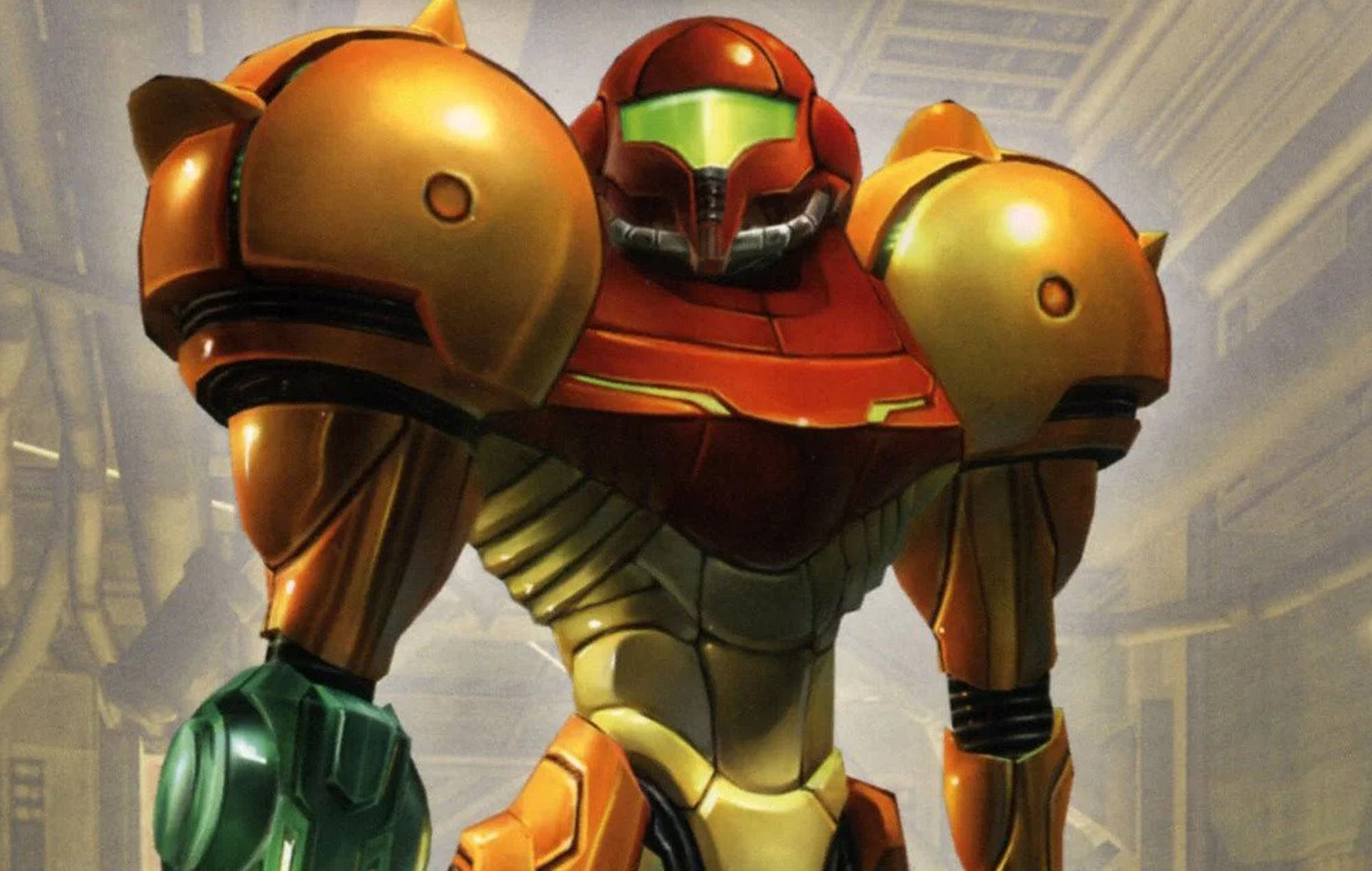 Metroid Prime