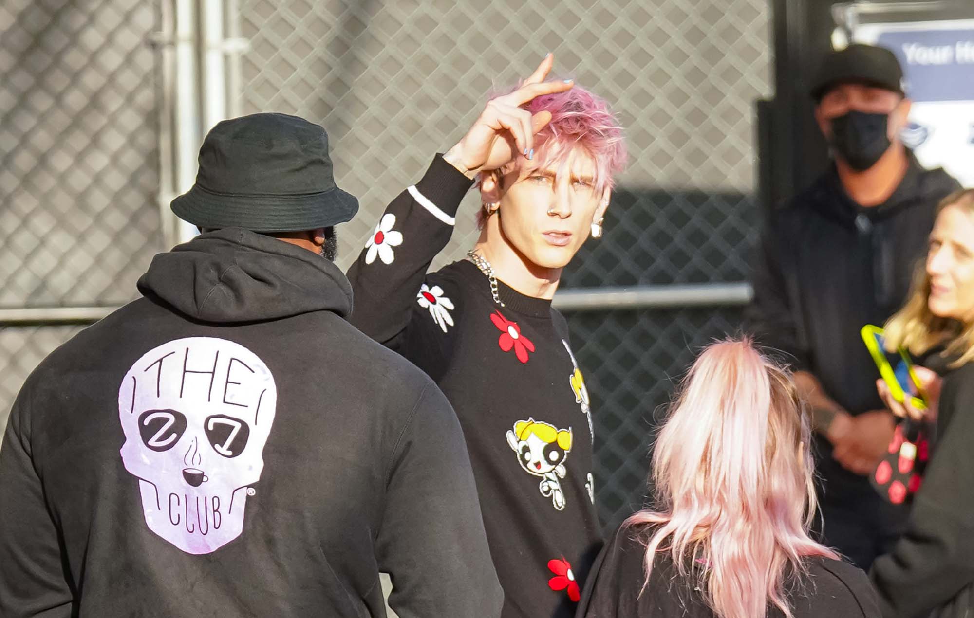Machine Gun Kelly