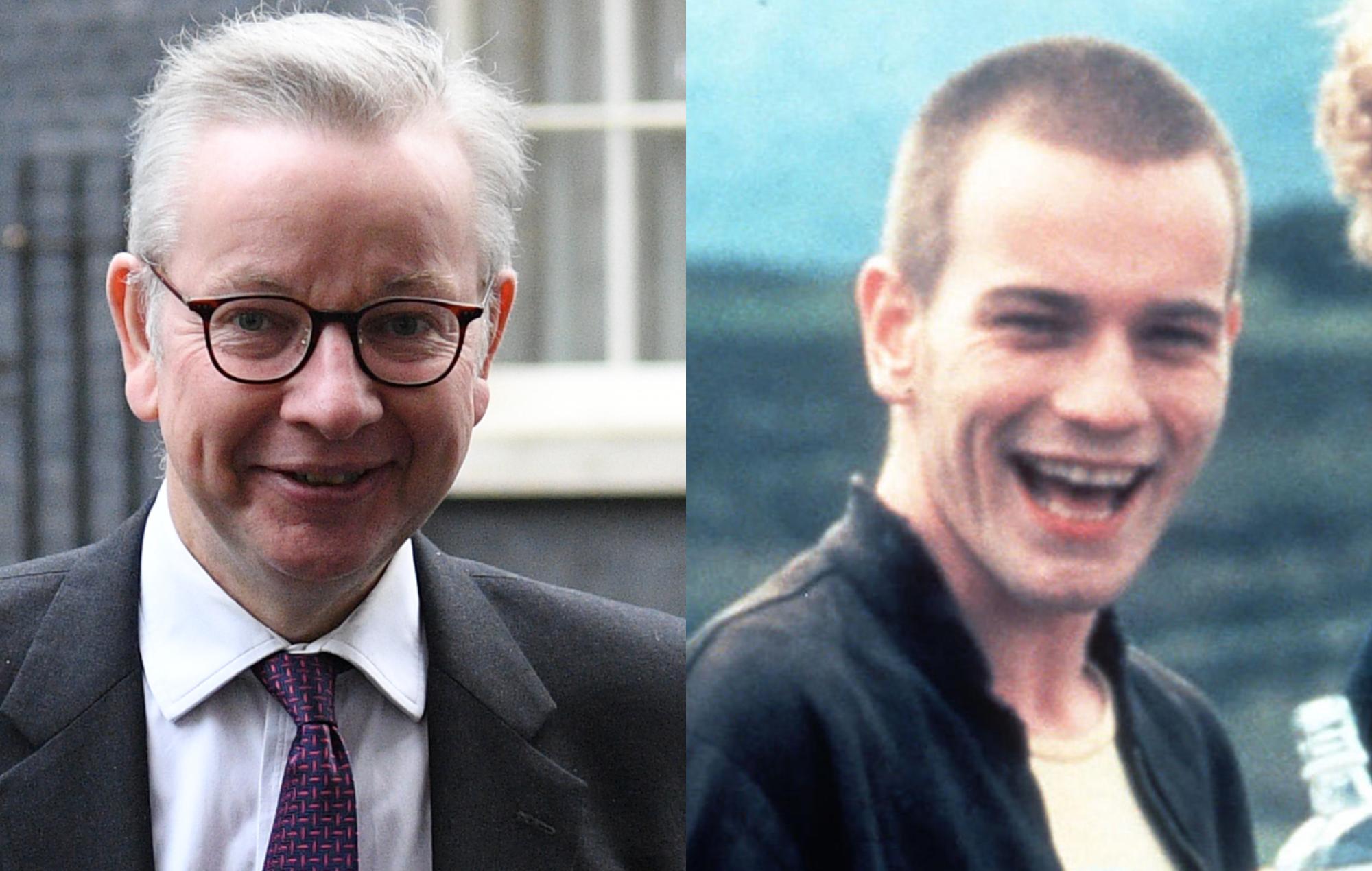 Michael Gove