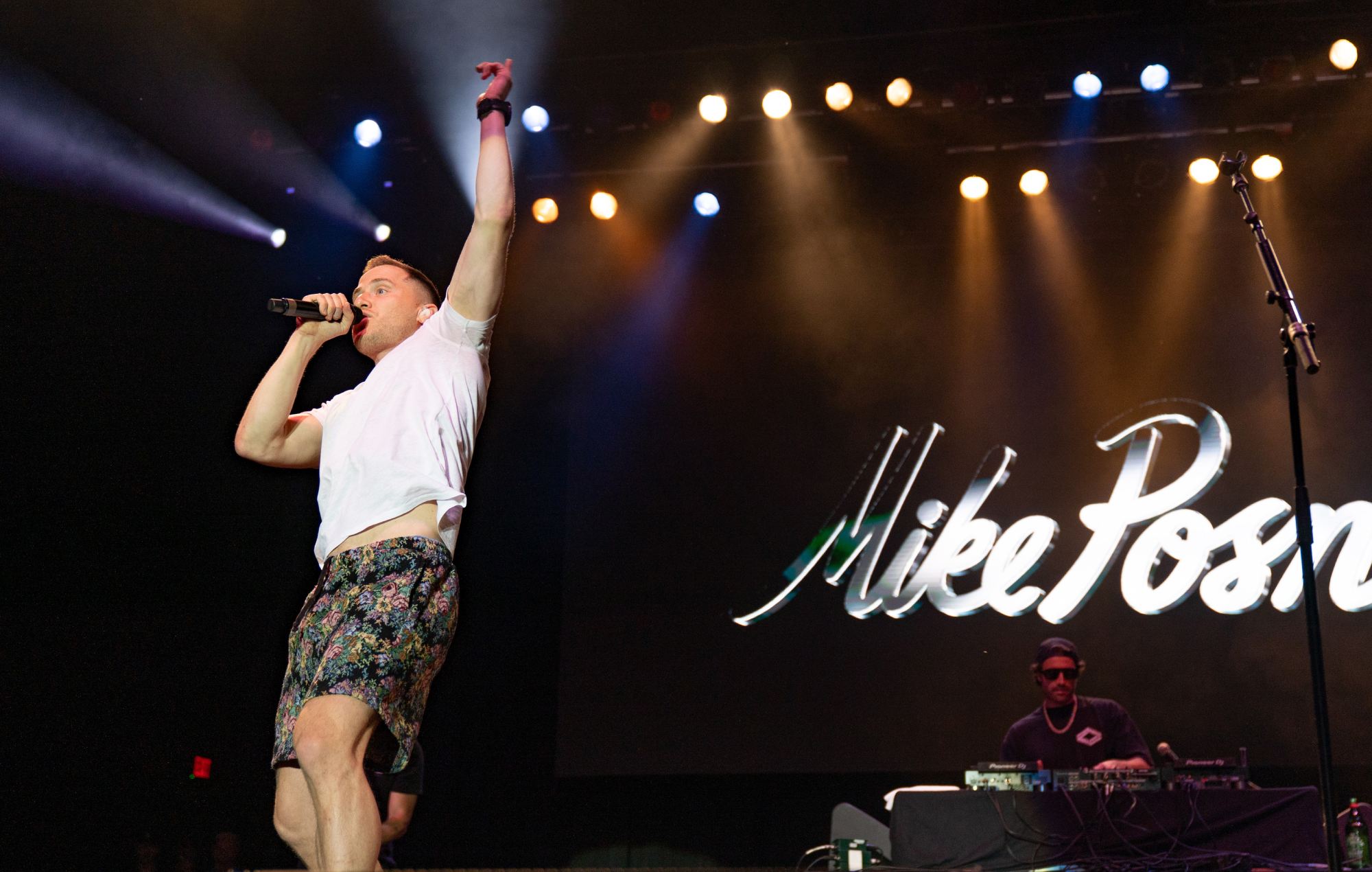 Mike Posner