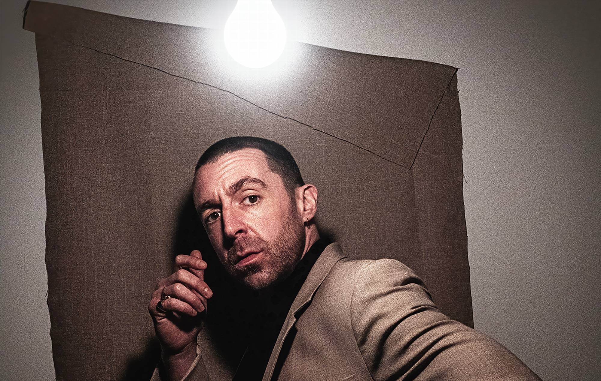 Miles Kane, 2025. Credit: Jim Herrington
