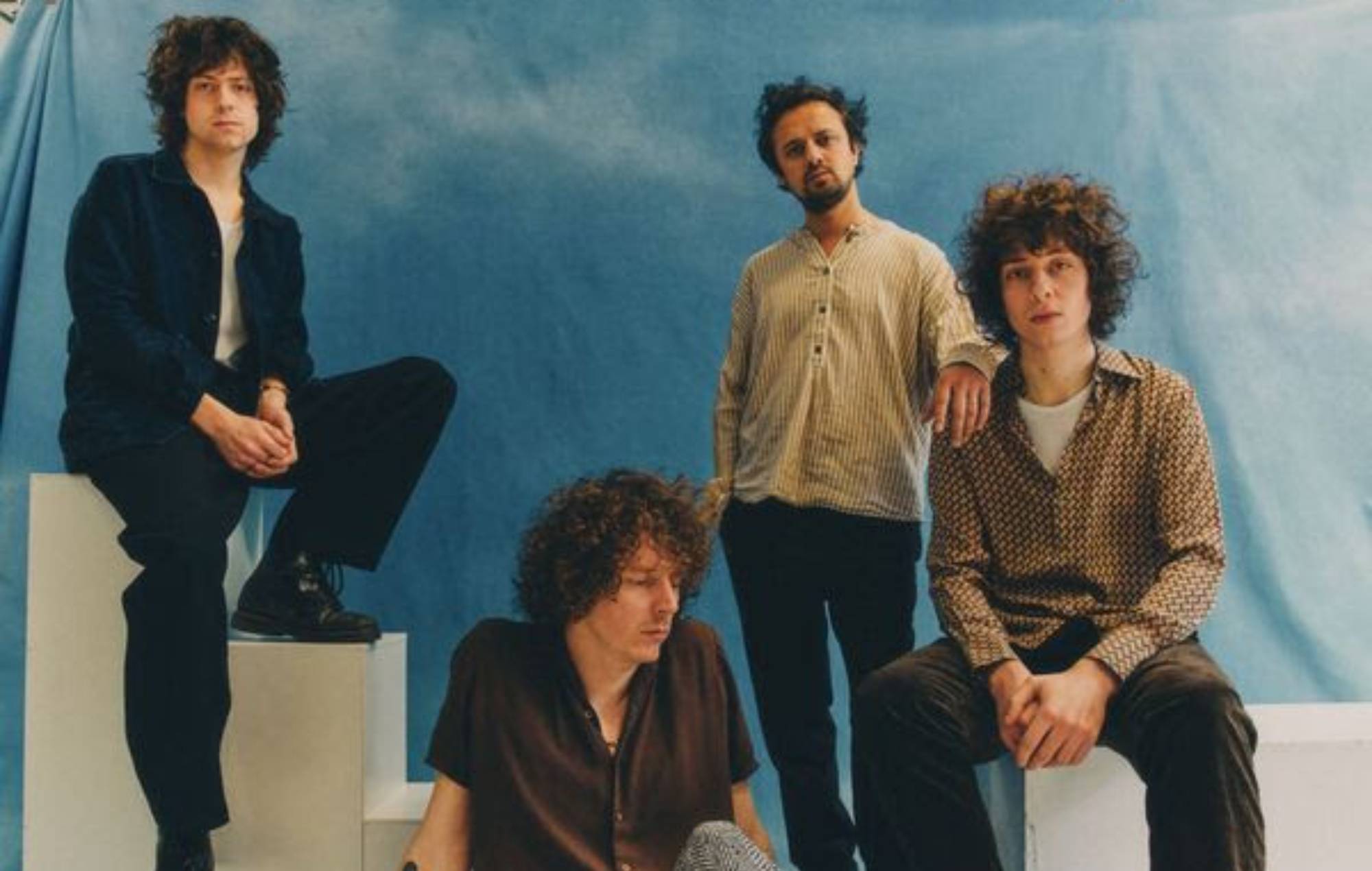 Mystery Jets