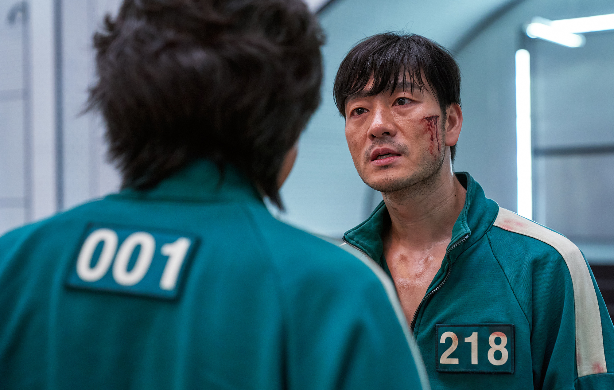 Netflix 'Squid Game'