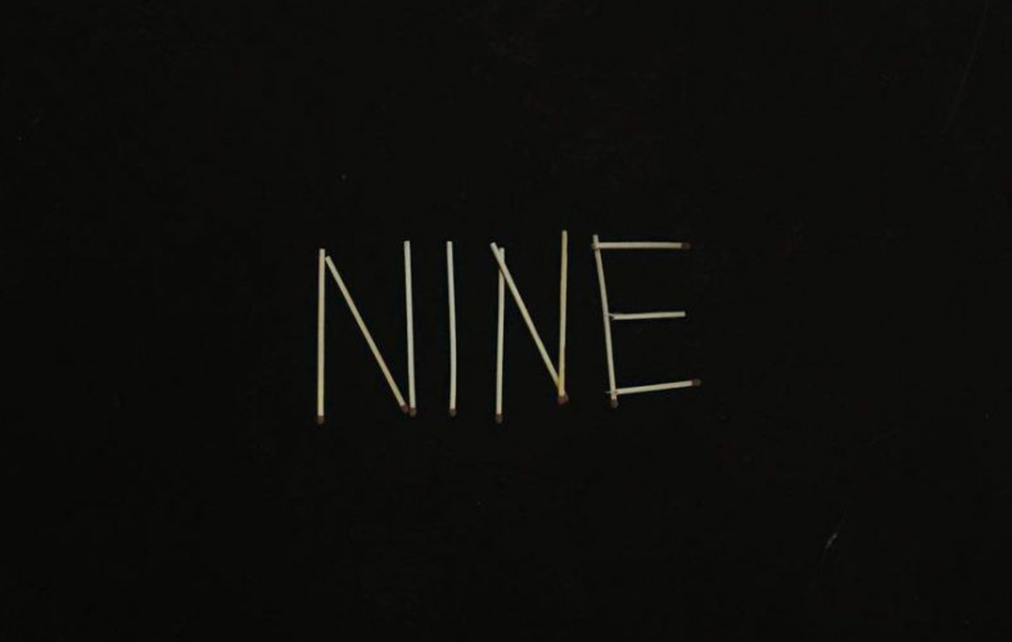 nine album artowkr sault