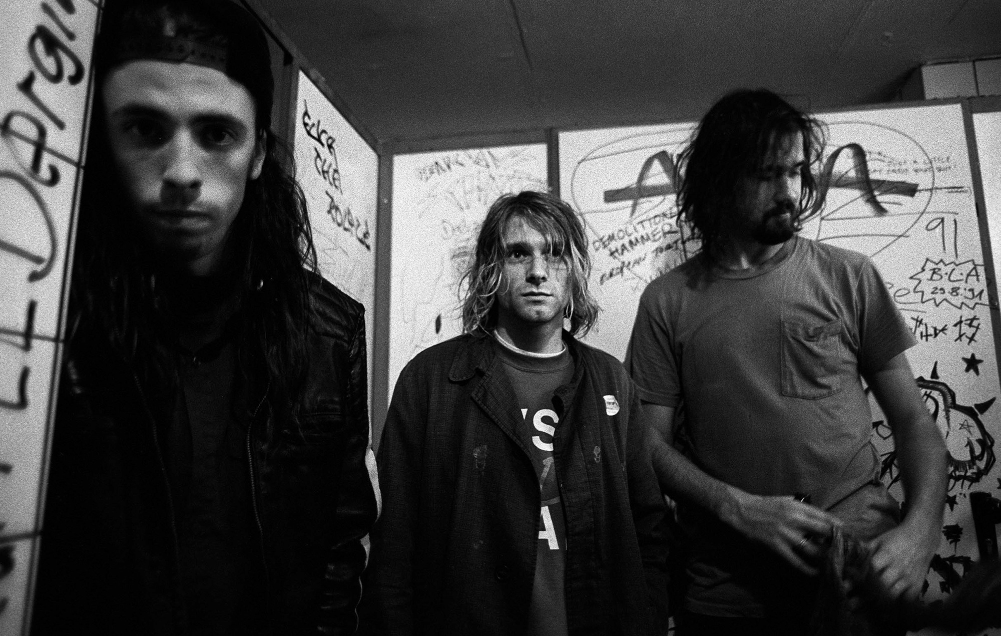 Nirvana sued by the ‘Nevermind’ baby for child pornography and sexual exploitation