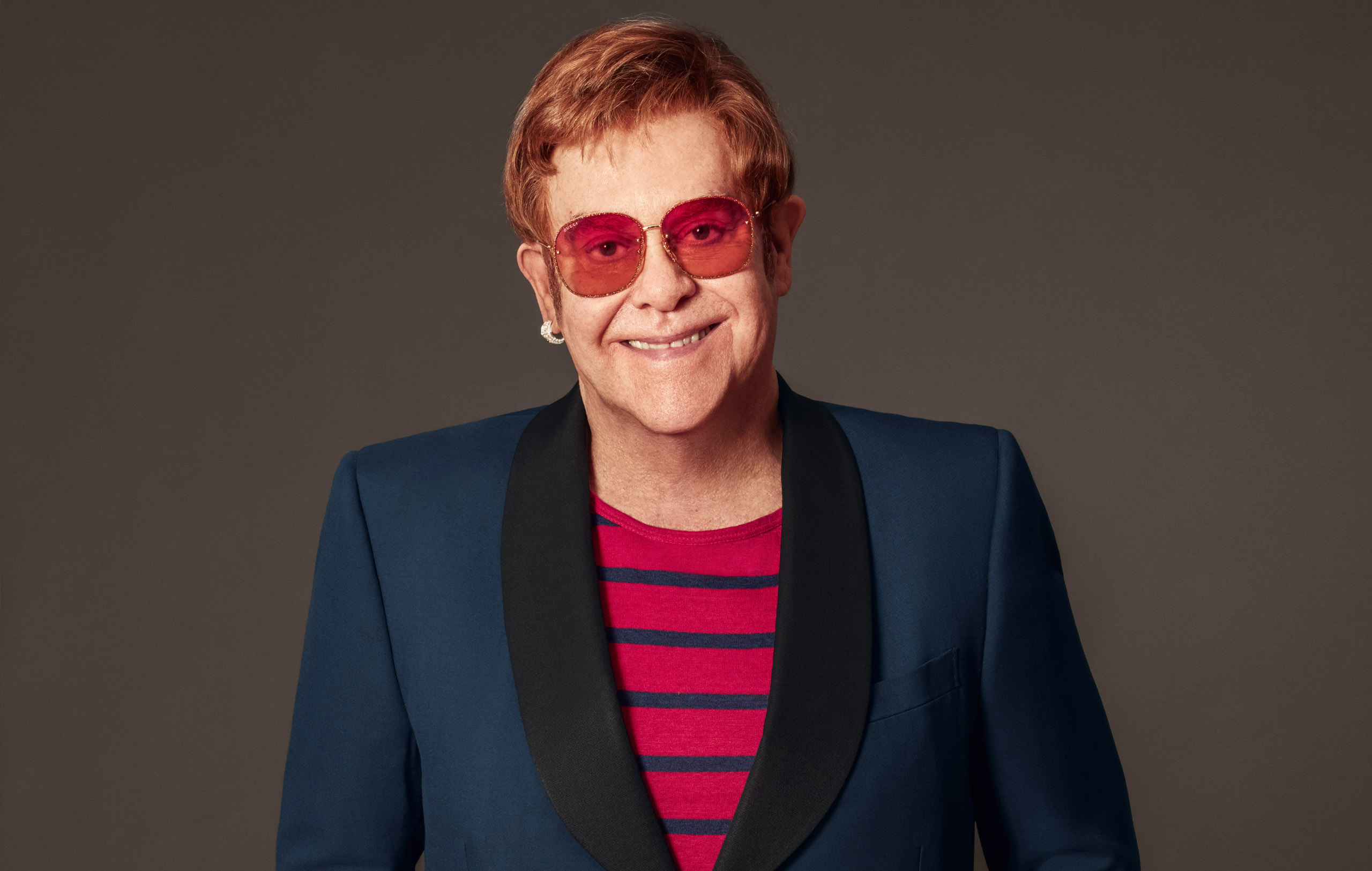 NME Cover 2021 Elton John