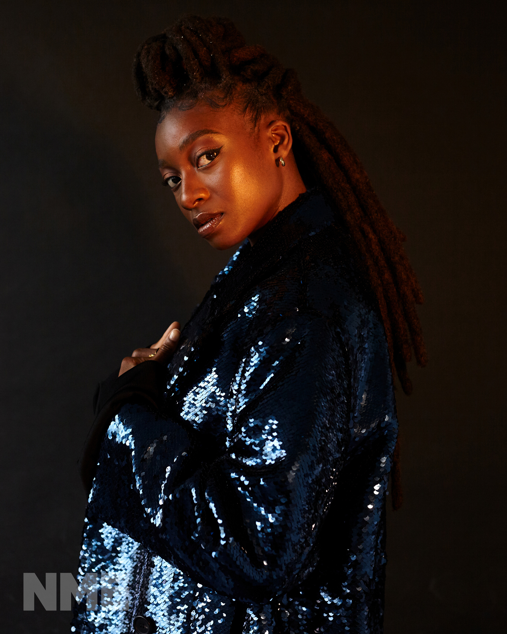 NME Cover 2021 Little Simz