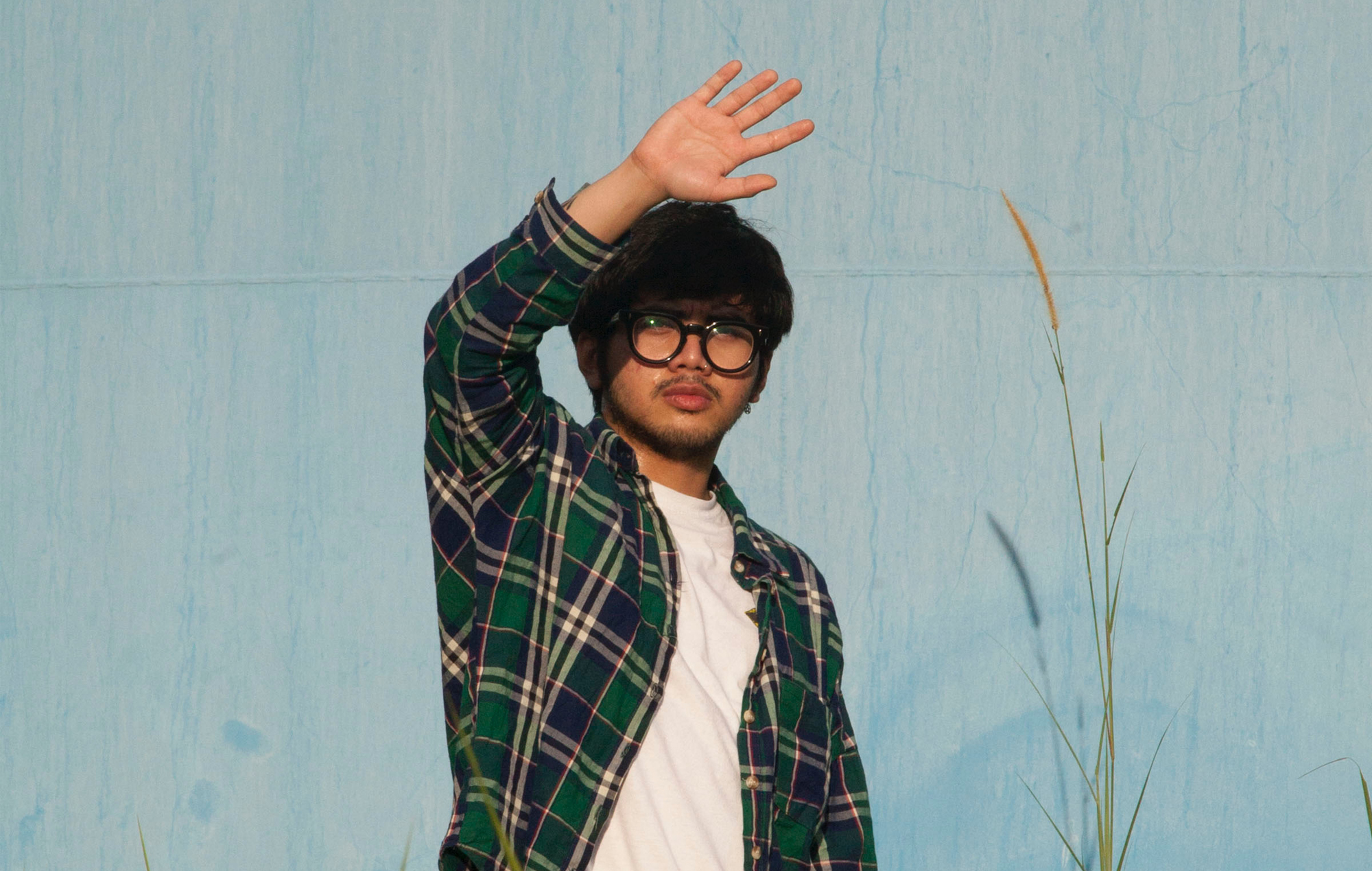 No Rome interview new album rock inspired Spinning featuring Charli XCX The 1975 George Daniel