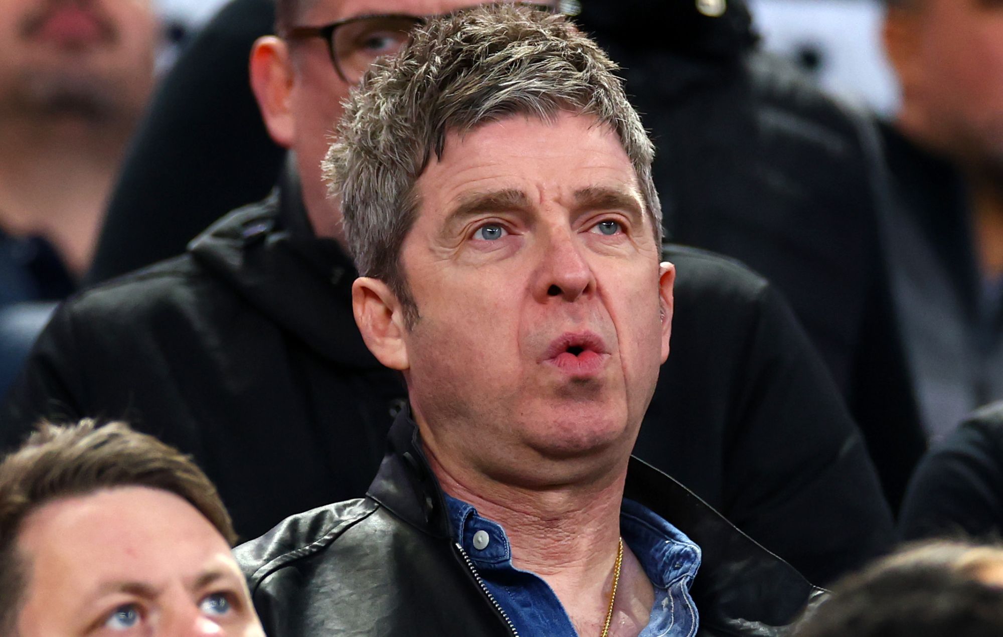 Noel Gallagher in May 2026