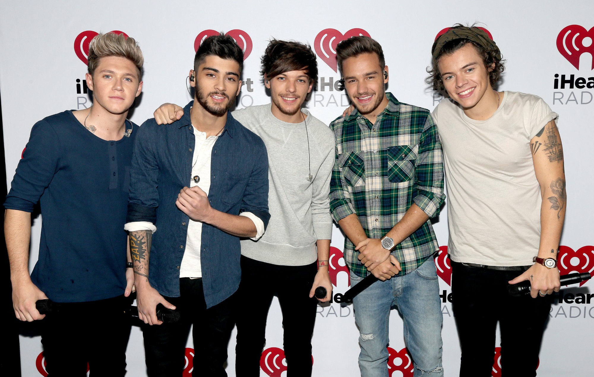 one direction getty christopher polk