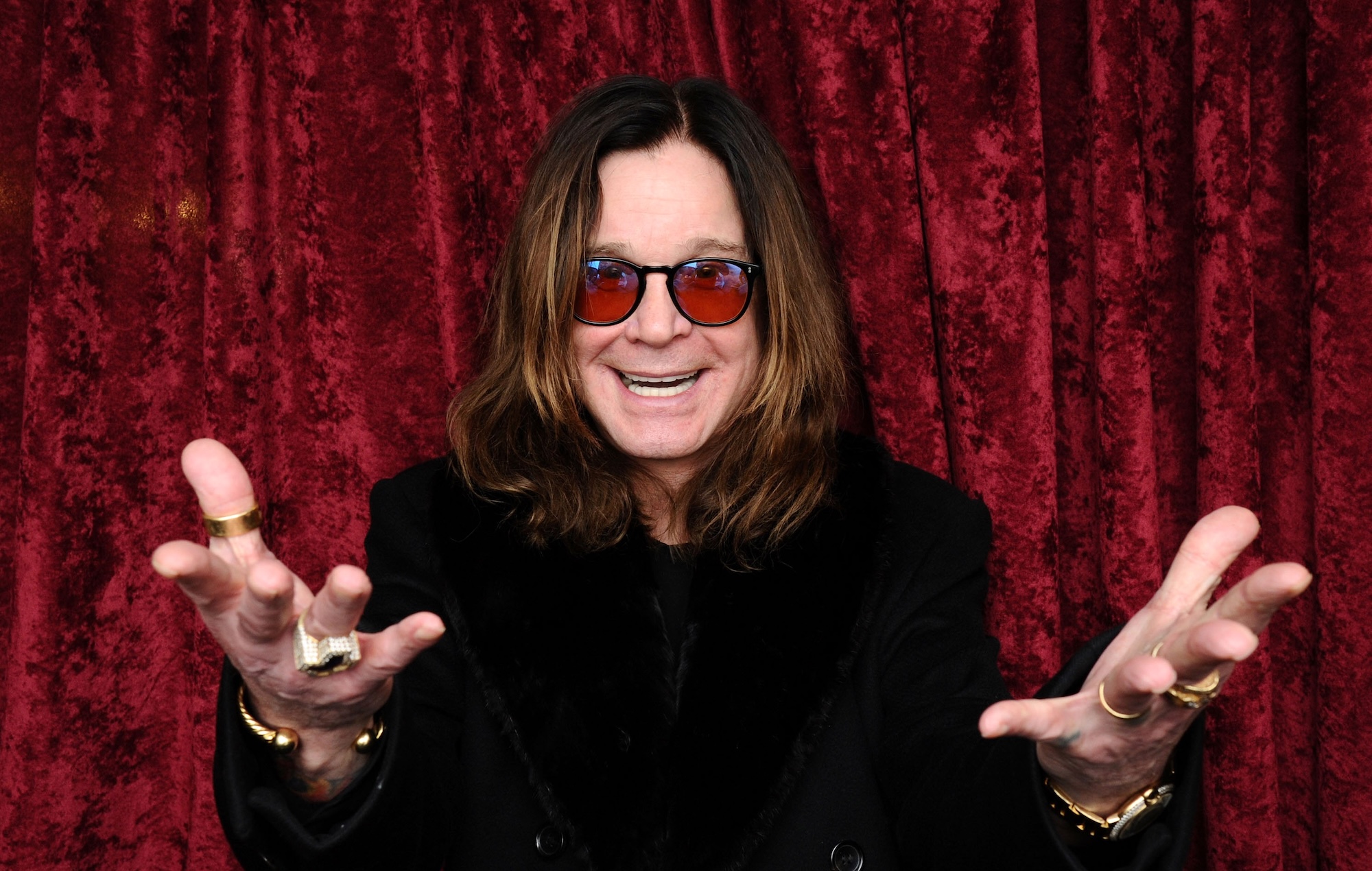 Ozzy Osbourne
