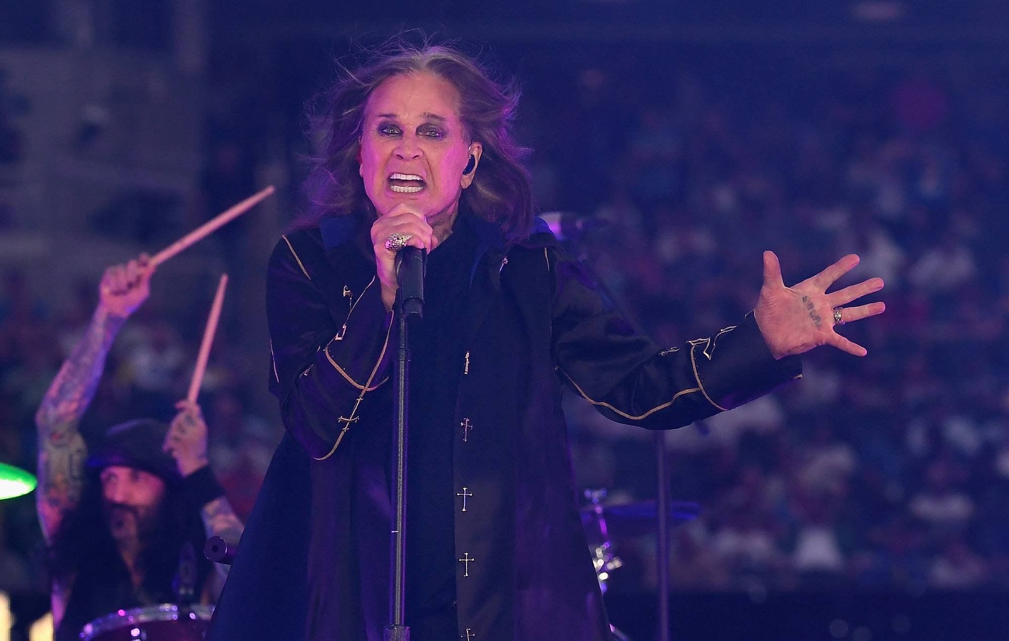 Ozzy Osbourne