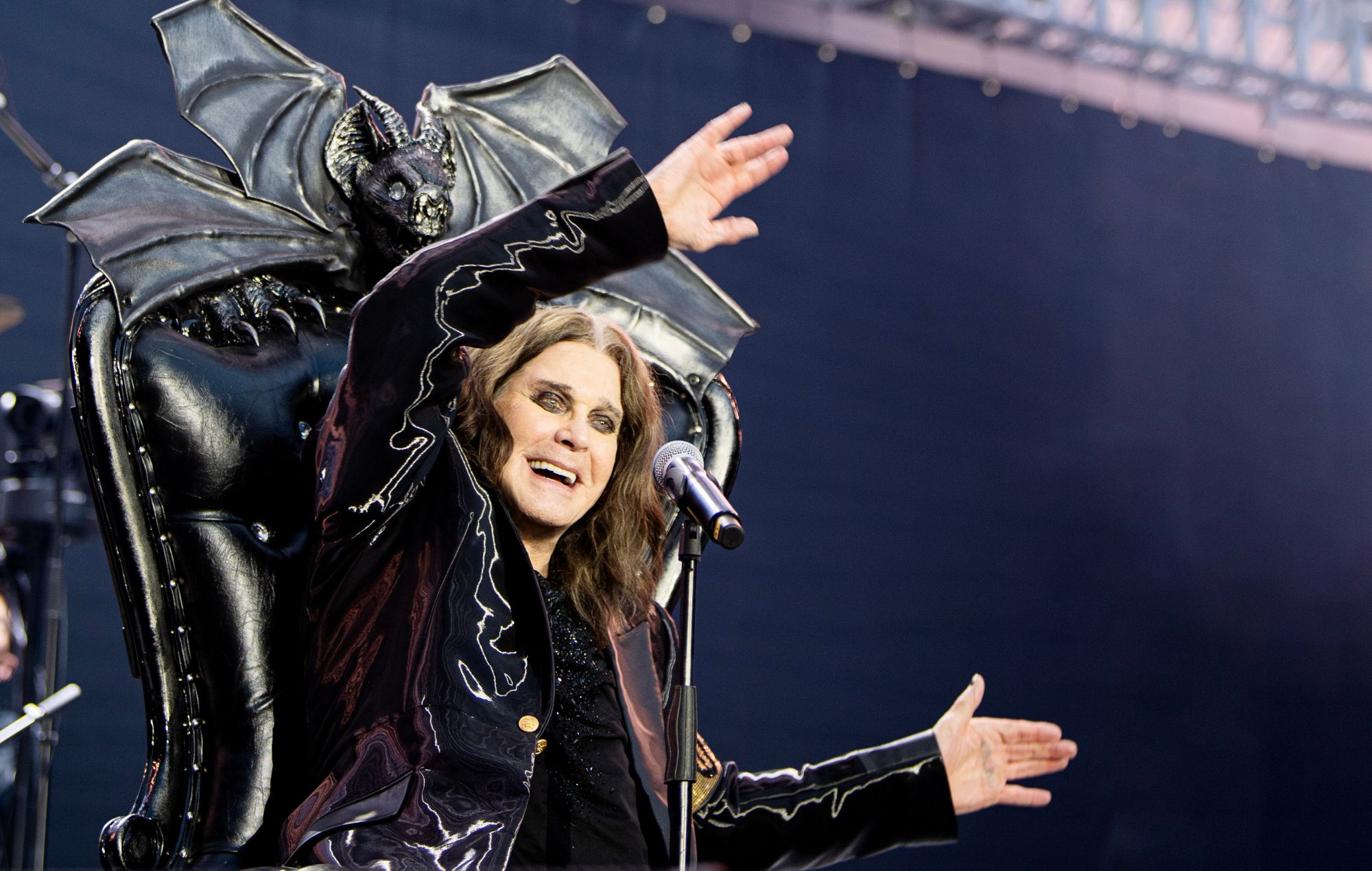 Ozzy Osbourne