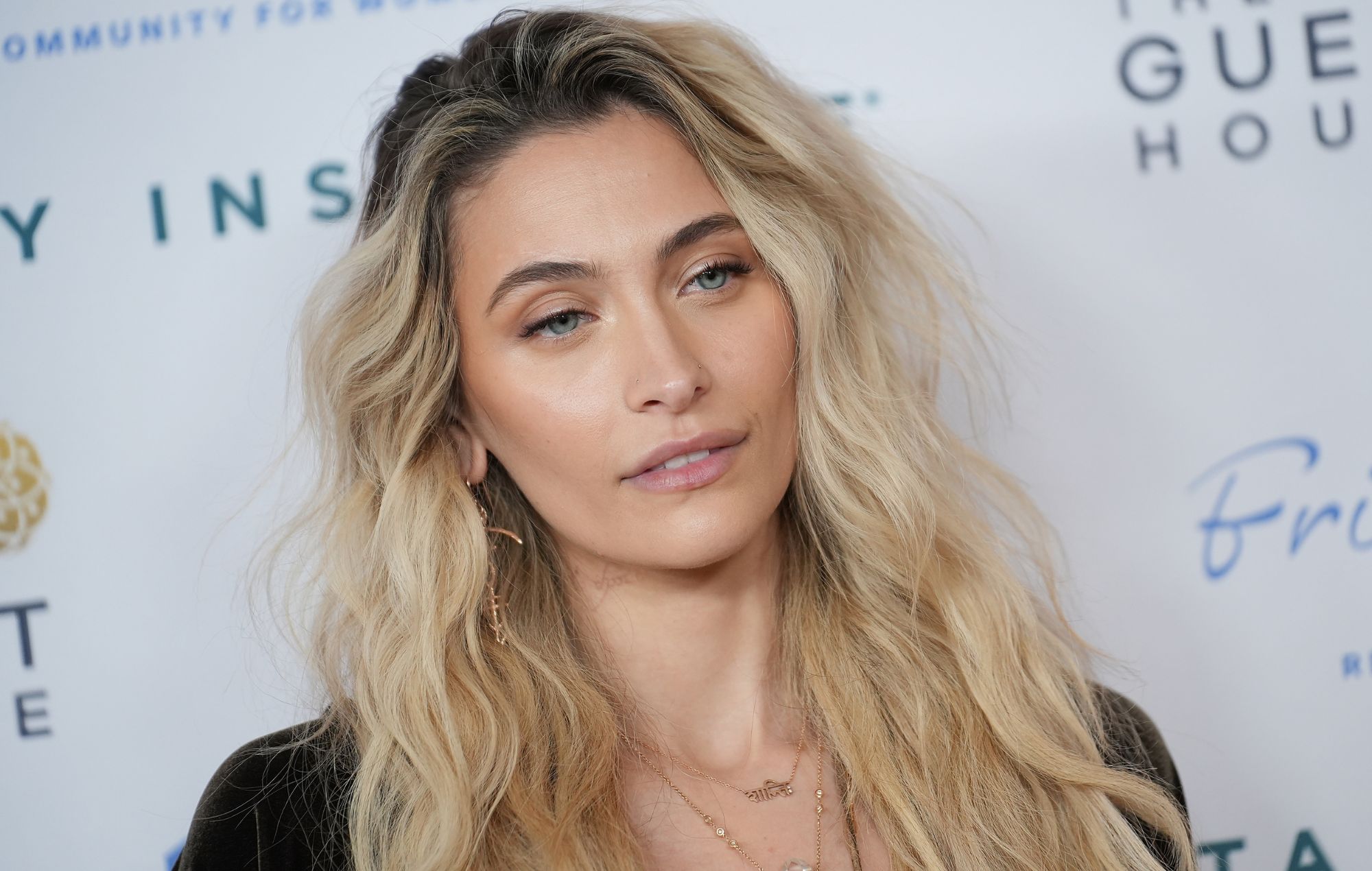 Paris Jackson, 2025.