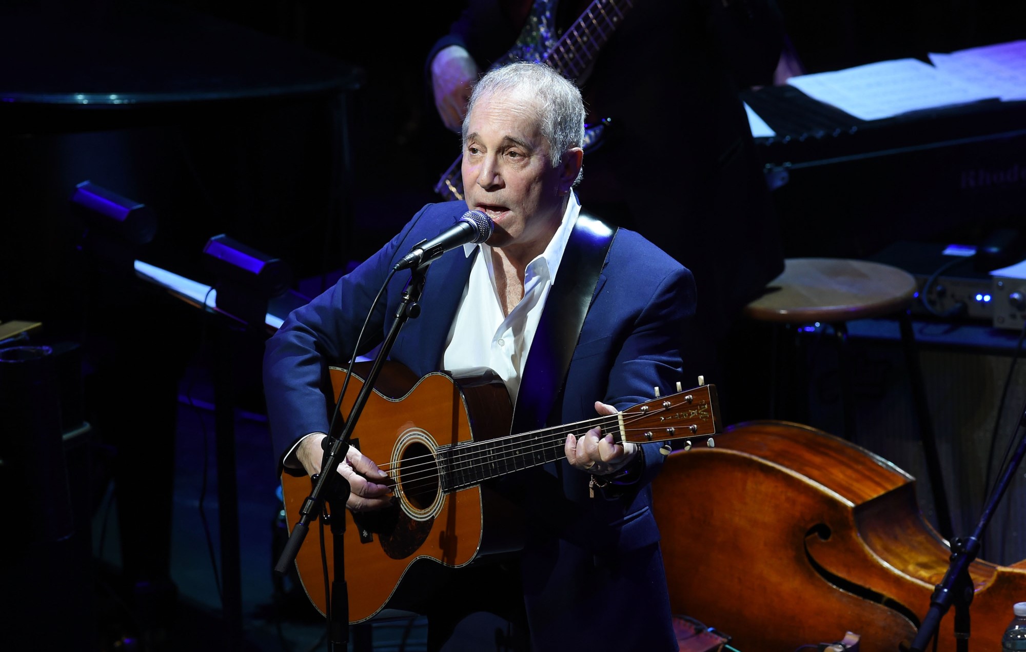 Paul Simon