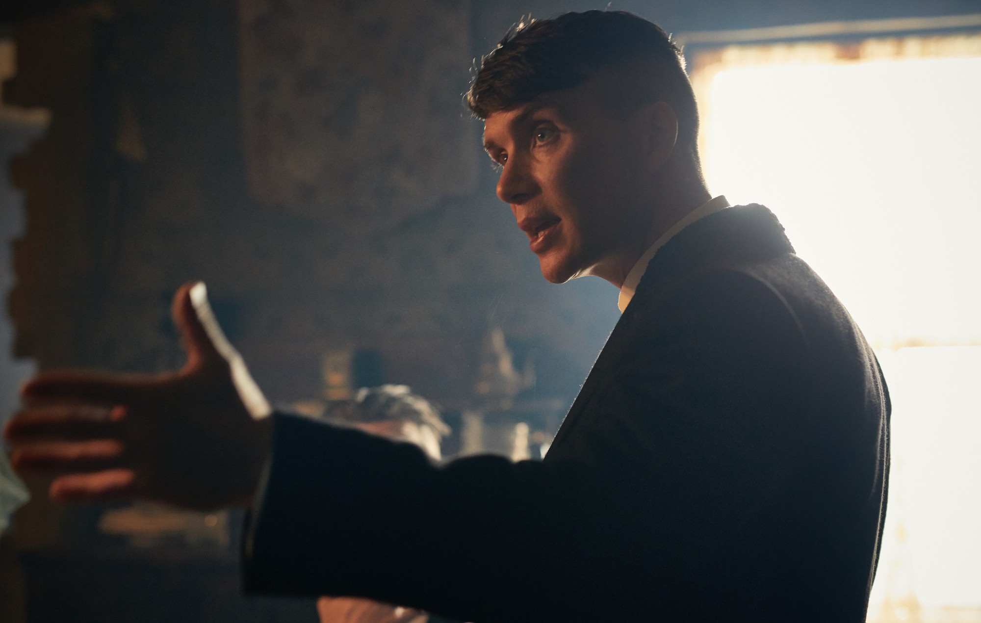 A still of 'Peaky Blinders'