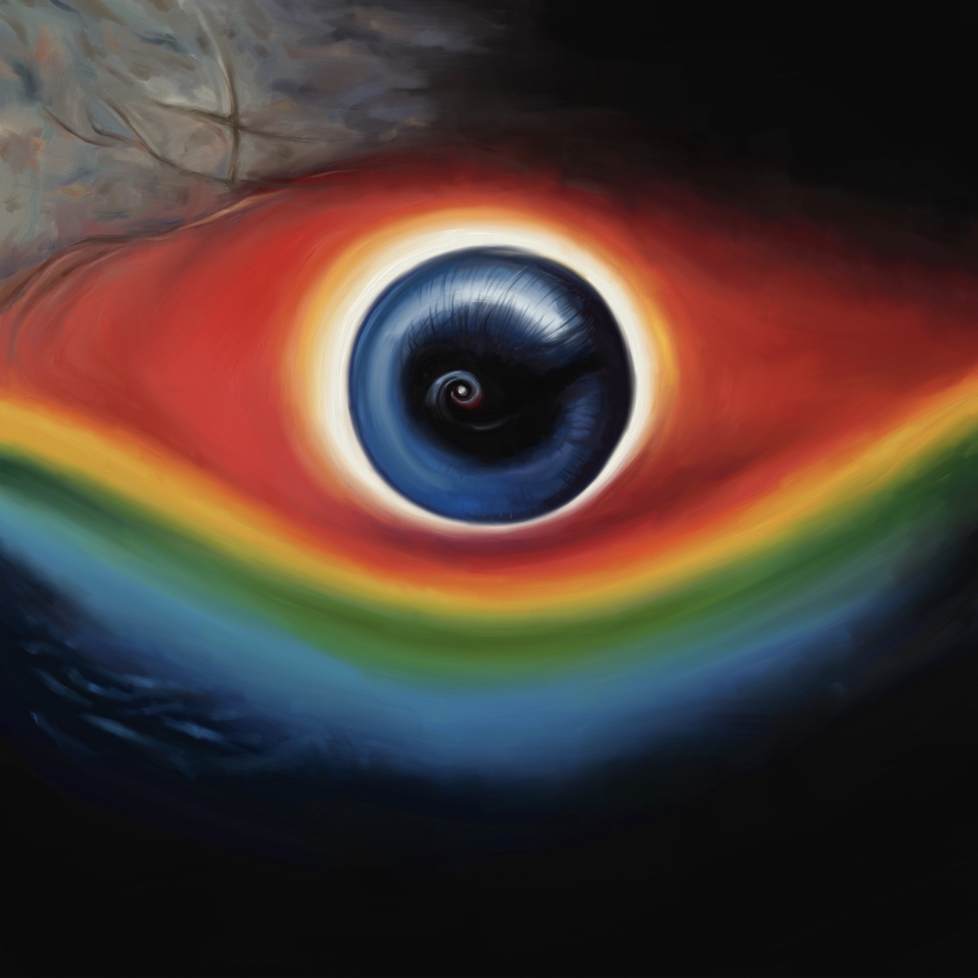 Pendulum 'Inertia' artwork