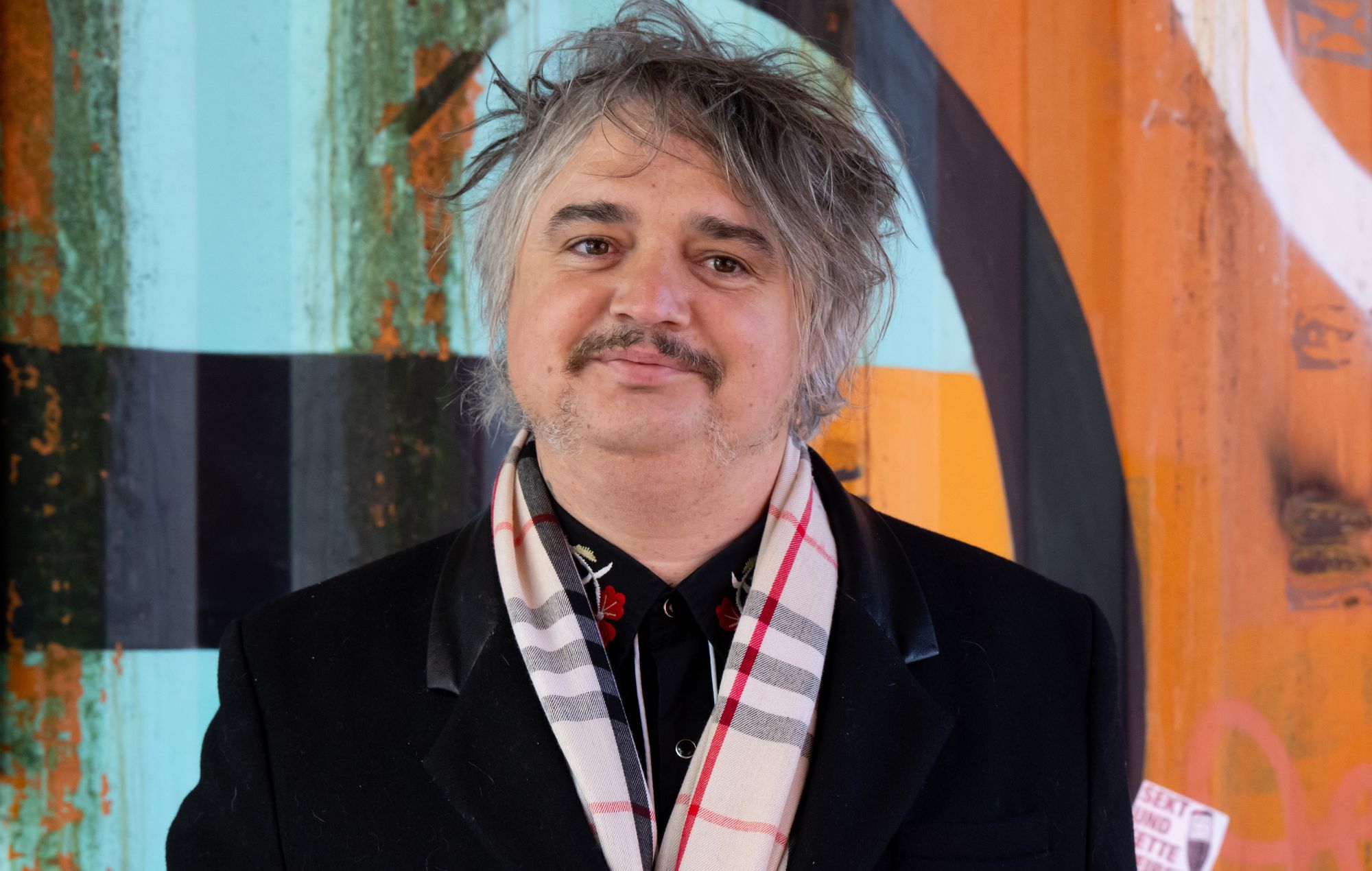 Peter Doherty in 2025