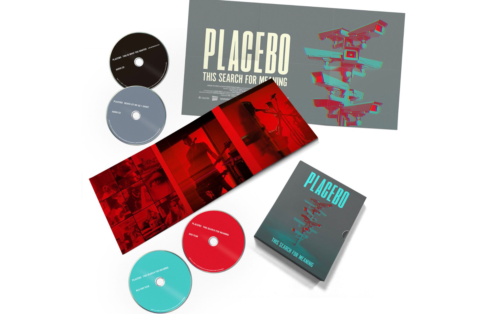 Placebo 'Search For Meaning' box set