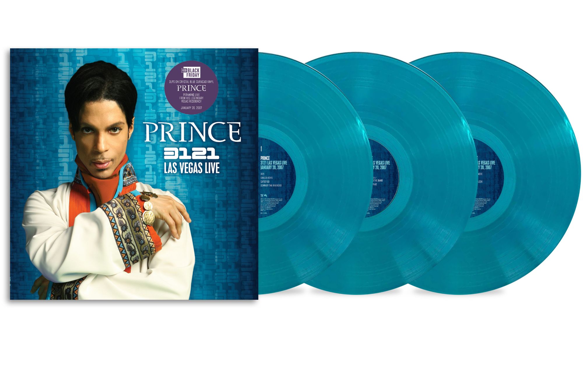 Record Store Day Black Friday Release: 'Prince'