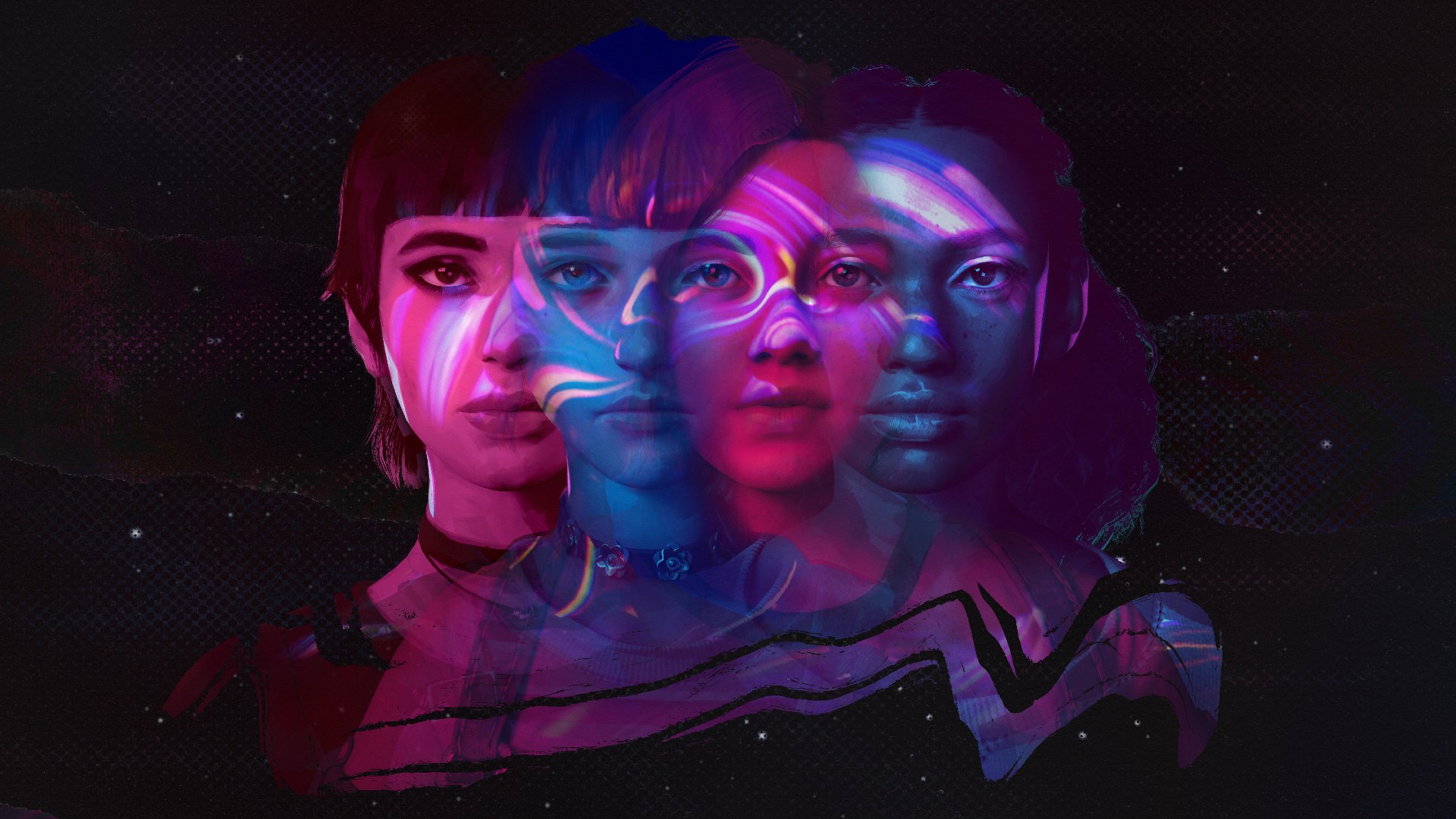 PS Plus February 2025 Games: Swann, Nora, Autumn, and Kat can be seen