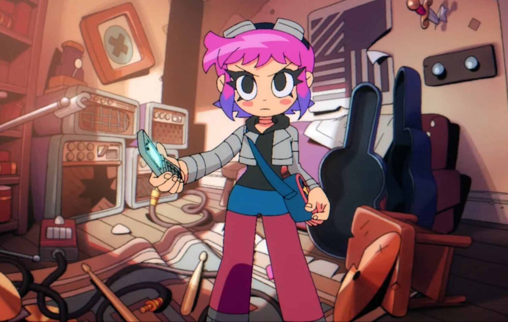 PS Plus March 2026 Games: A character can be seen