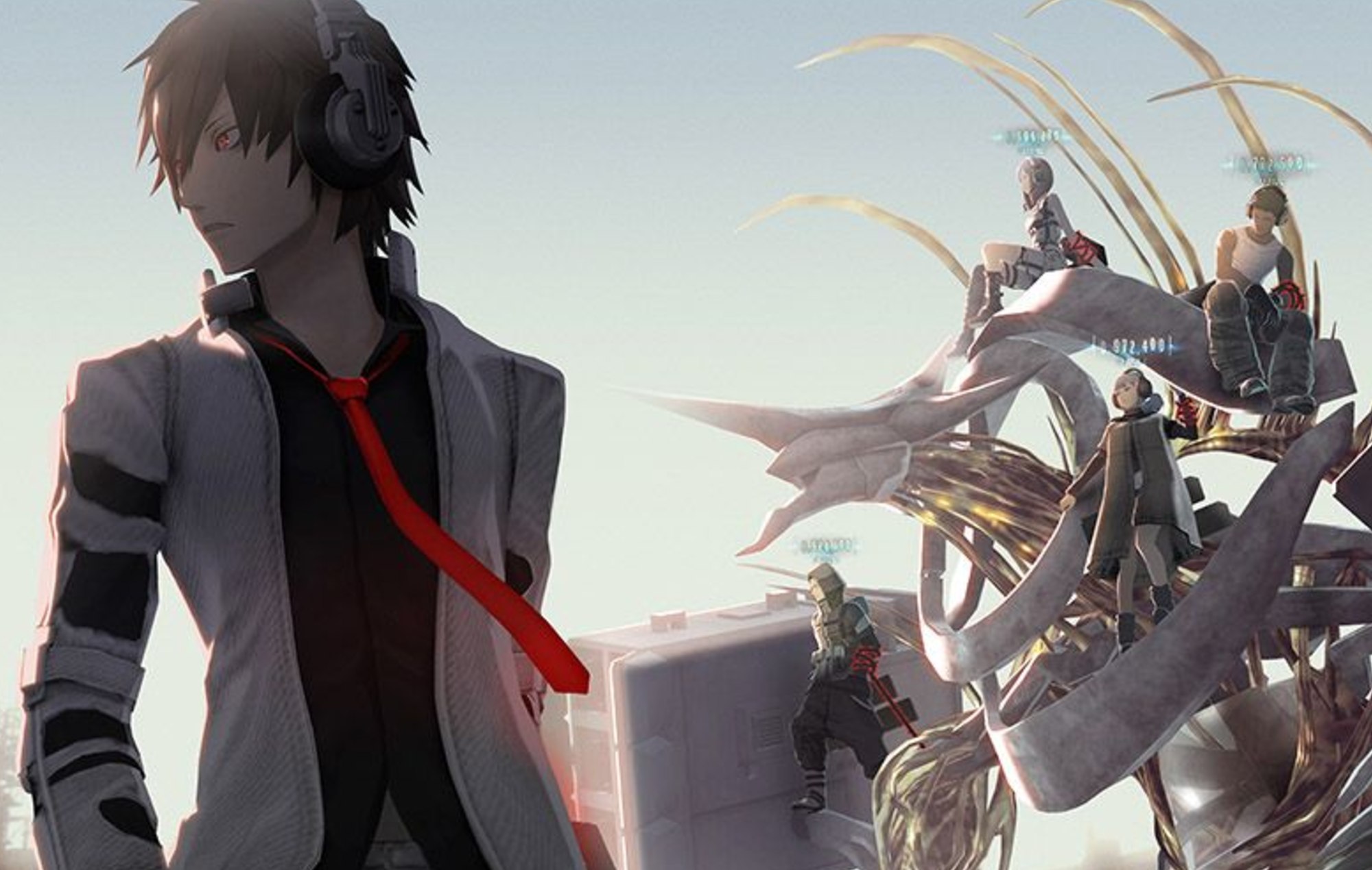 PS Plus November 2025: Characters can be seen