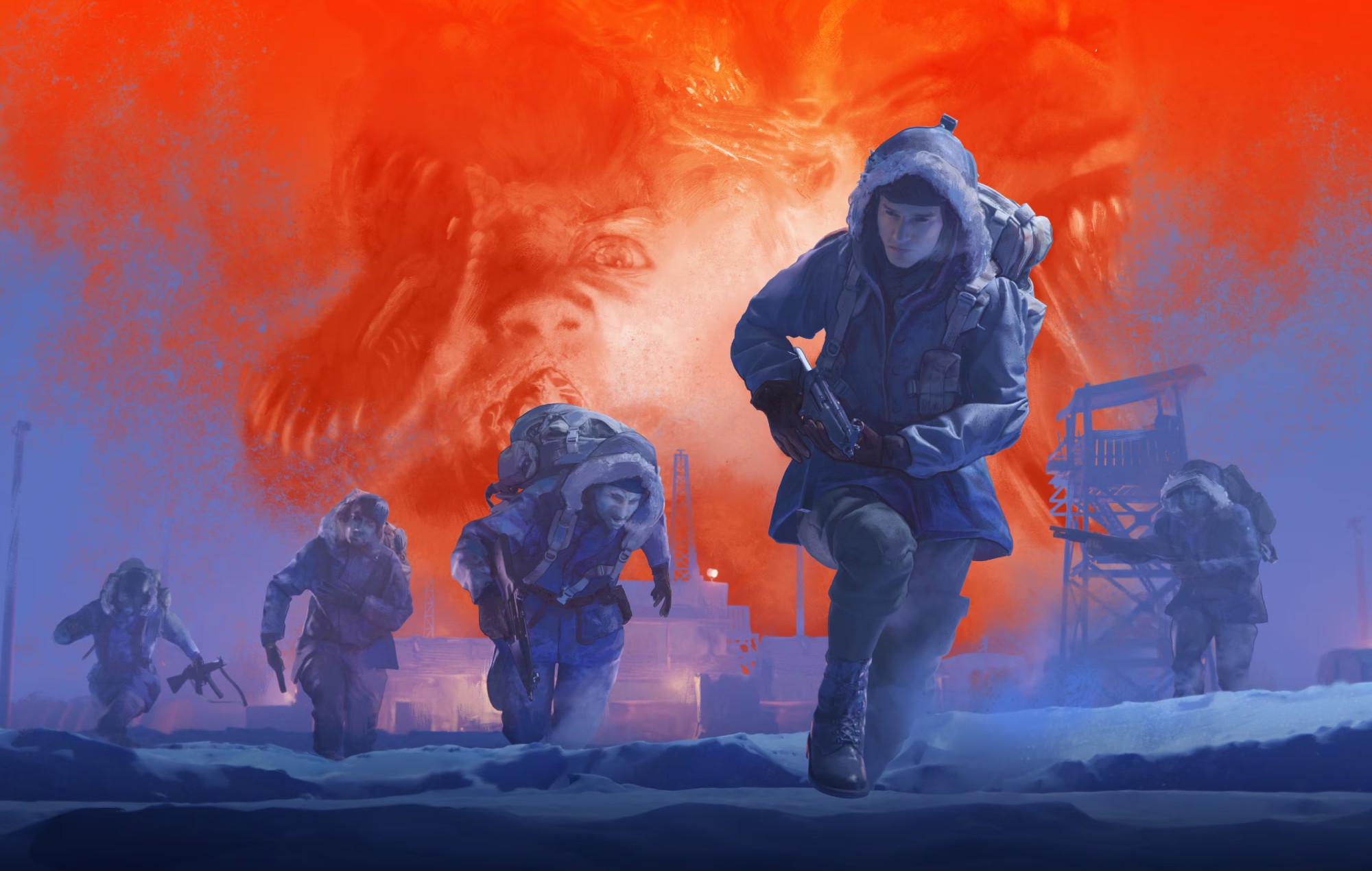 PS Plus September 2025: Several characters can be seen