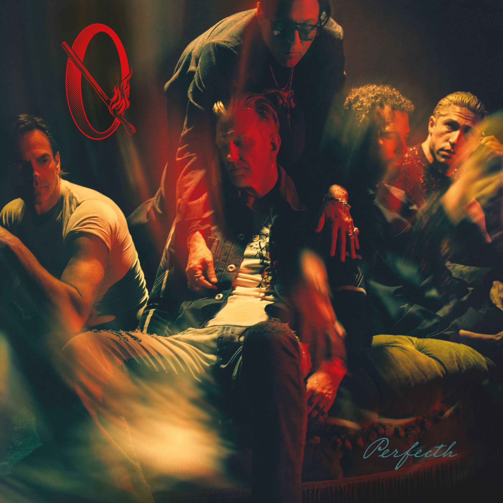 Queens Of The Stone Age announce new album 'Perfecth'