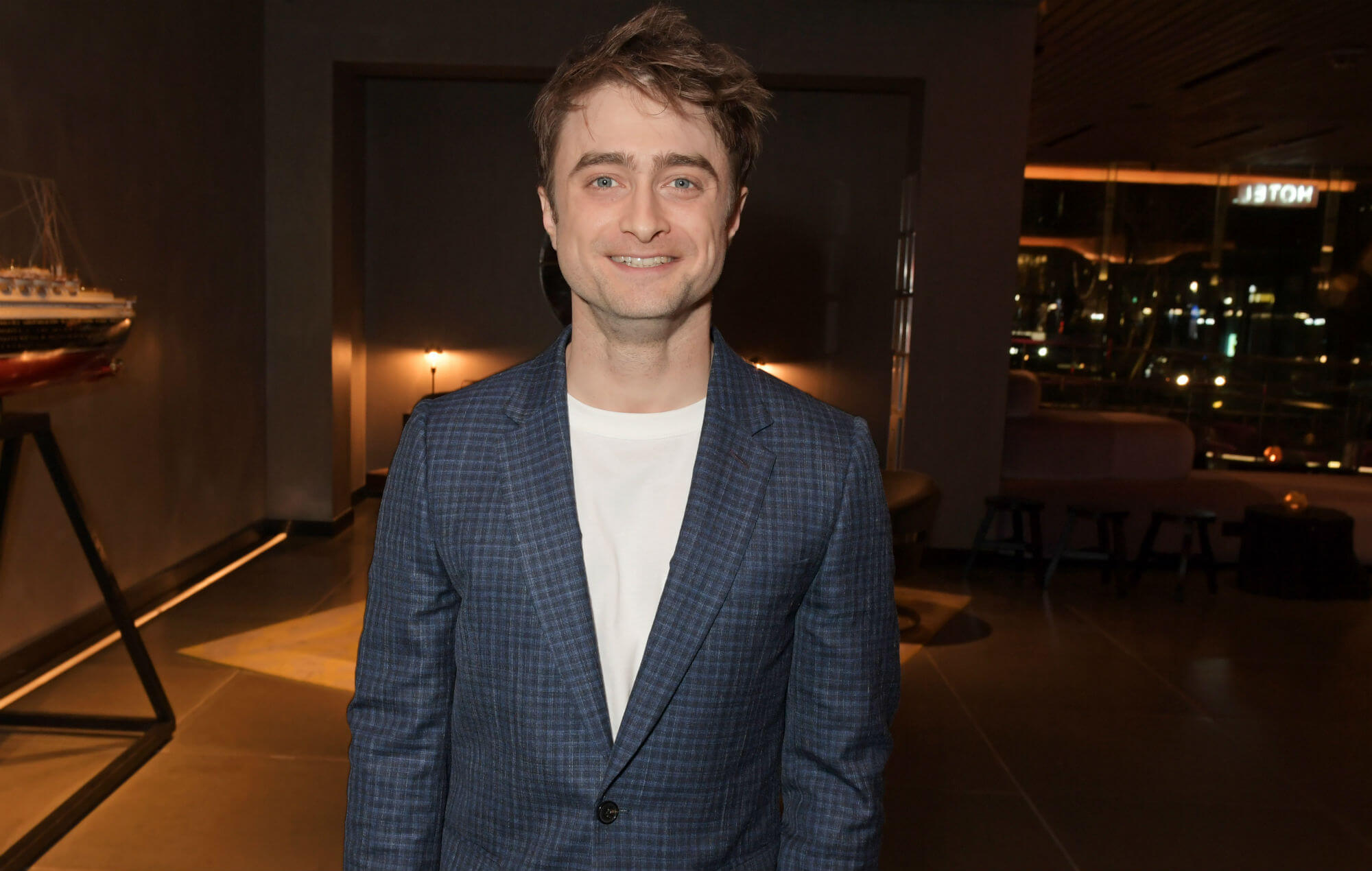 Daniel Radcliffe