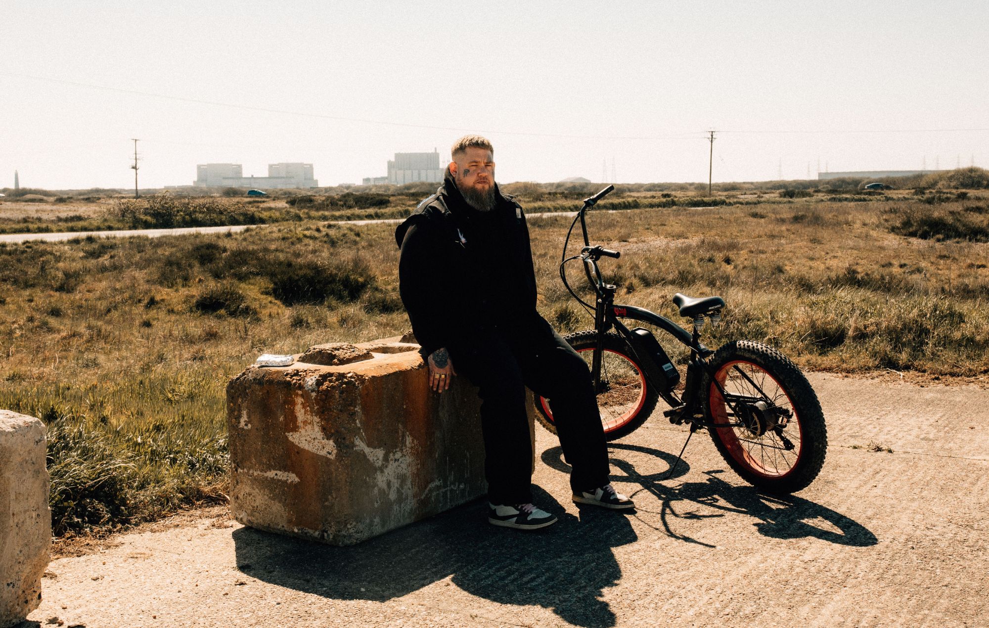 Rag’n’Bone Man, 2025