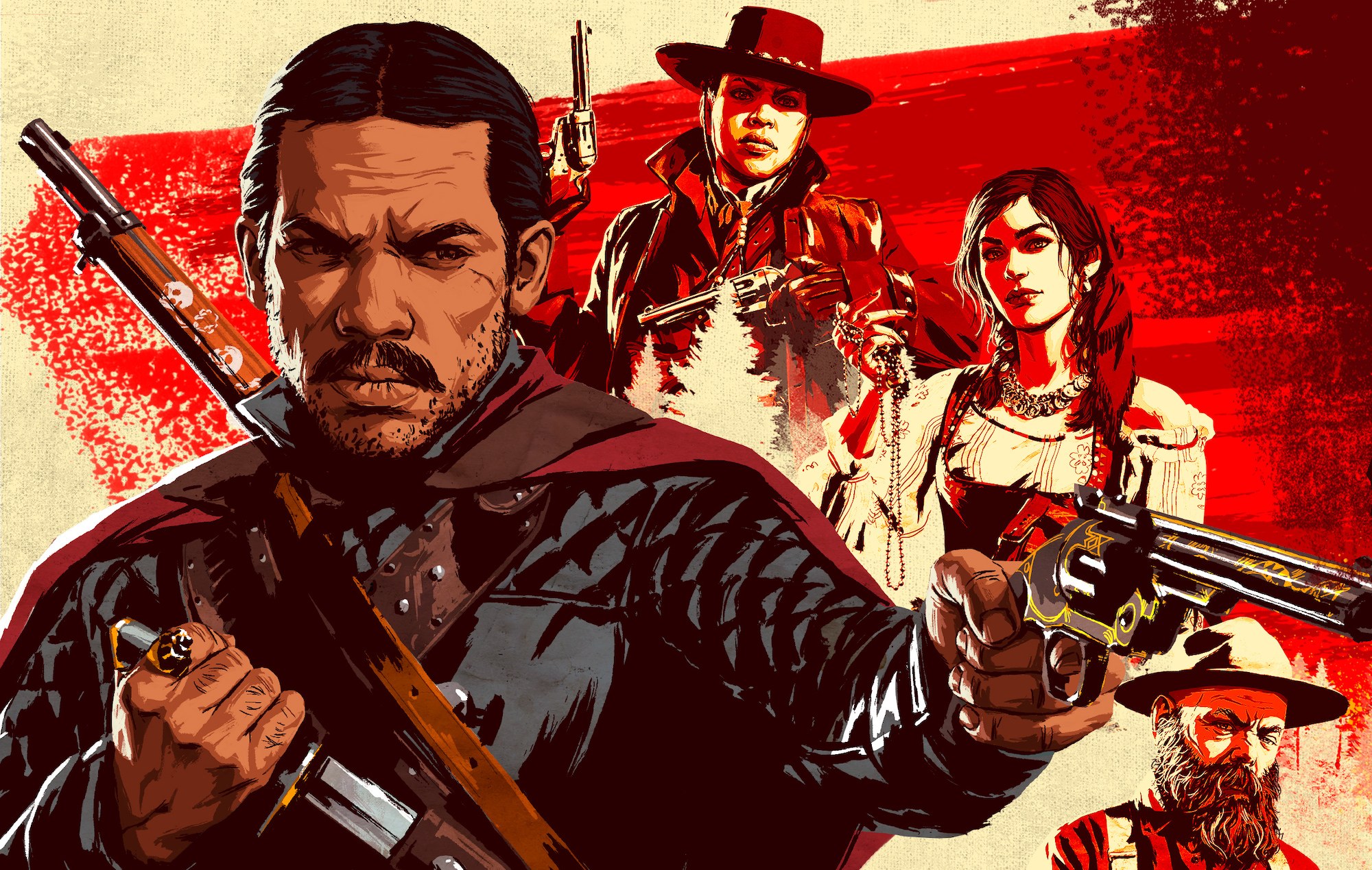 Red Dead Redemption 2