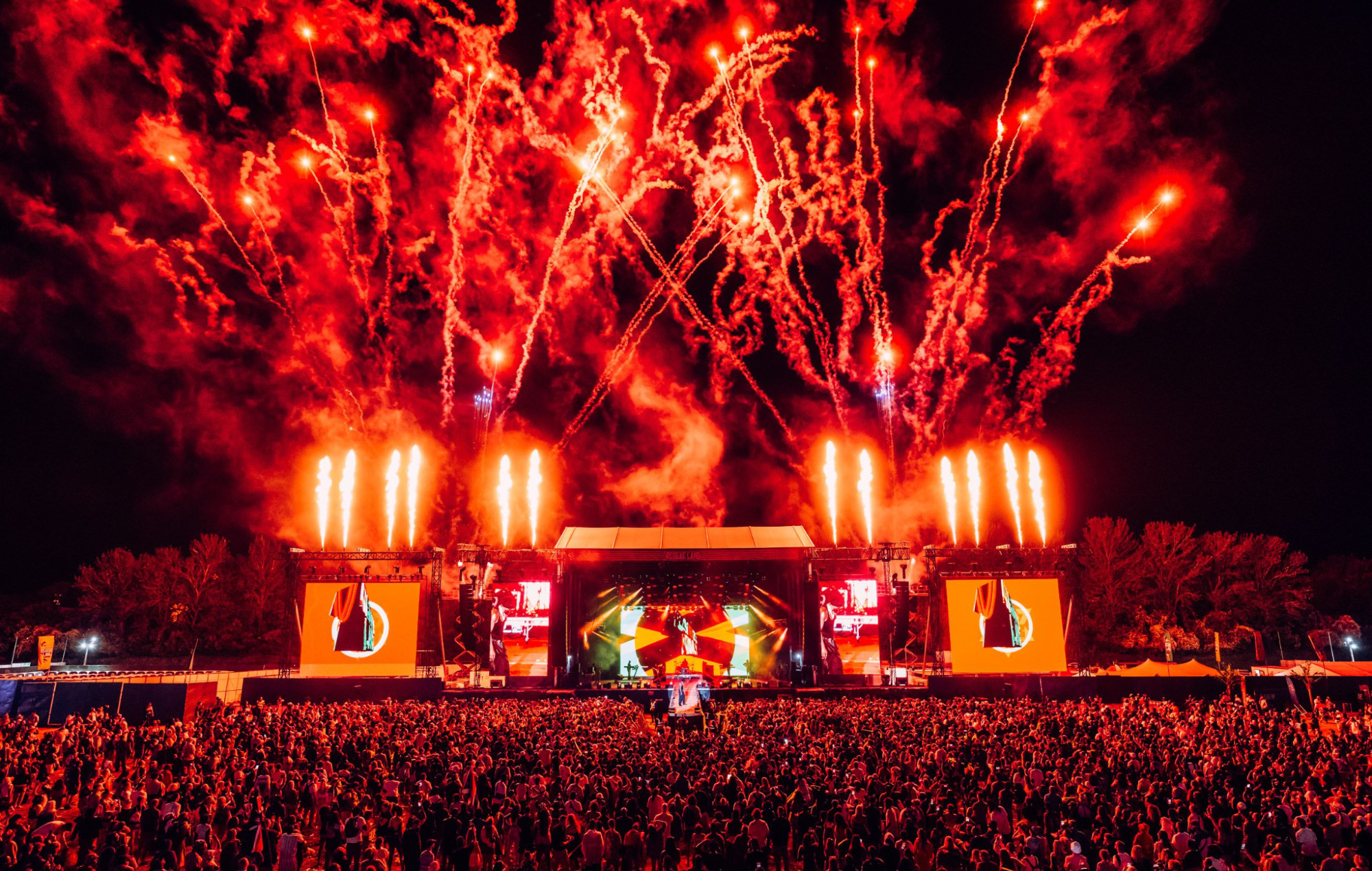 Reggae Land 2024. Photo credit: Press