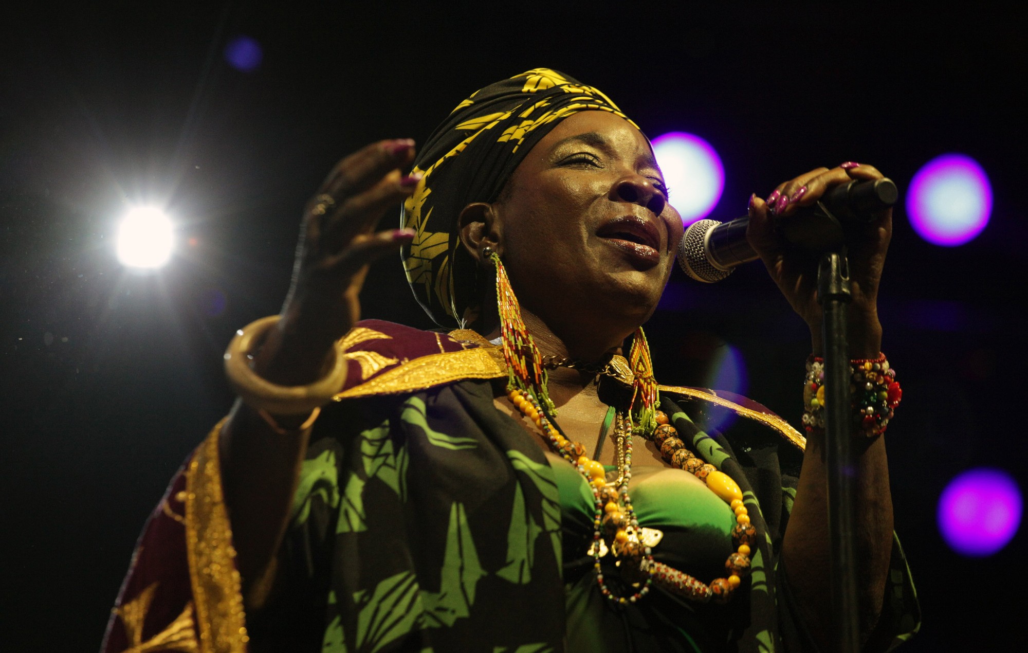 rita marley bob marley 75th birthday scholarship