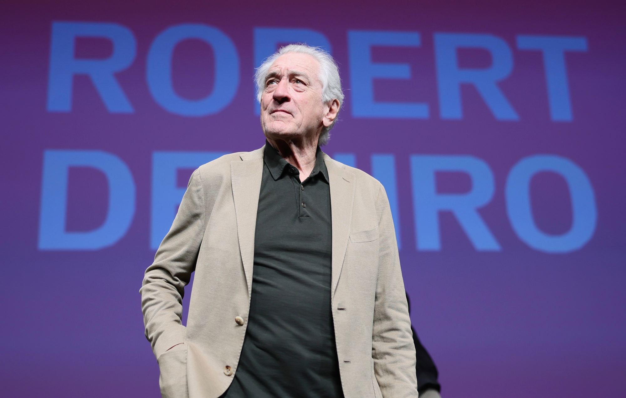 Robert De Niro