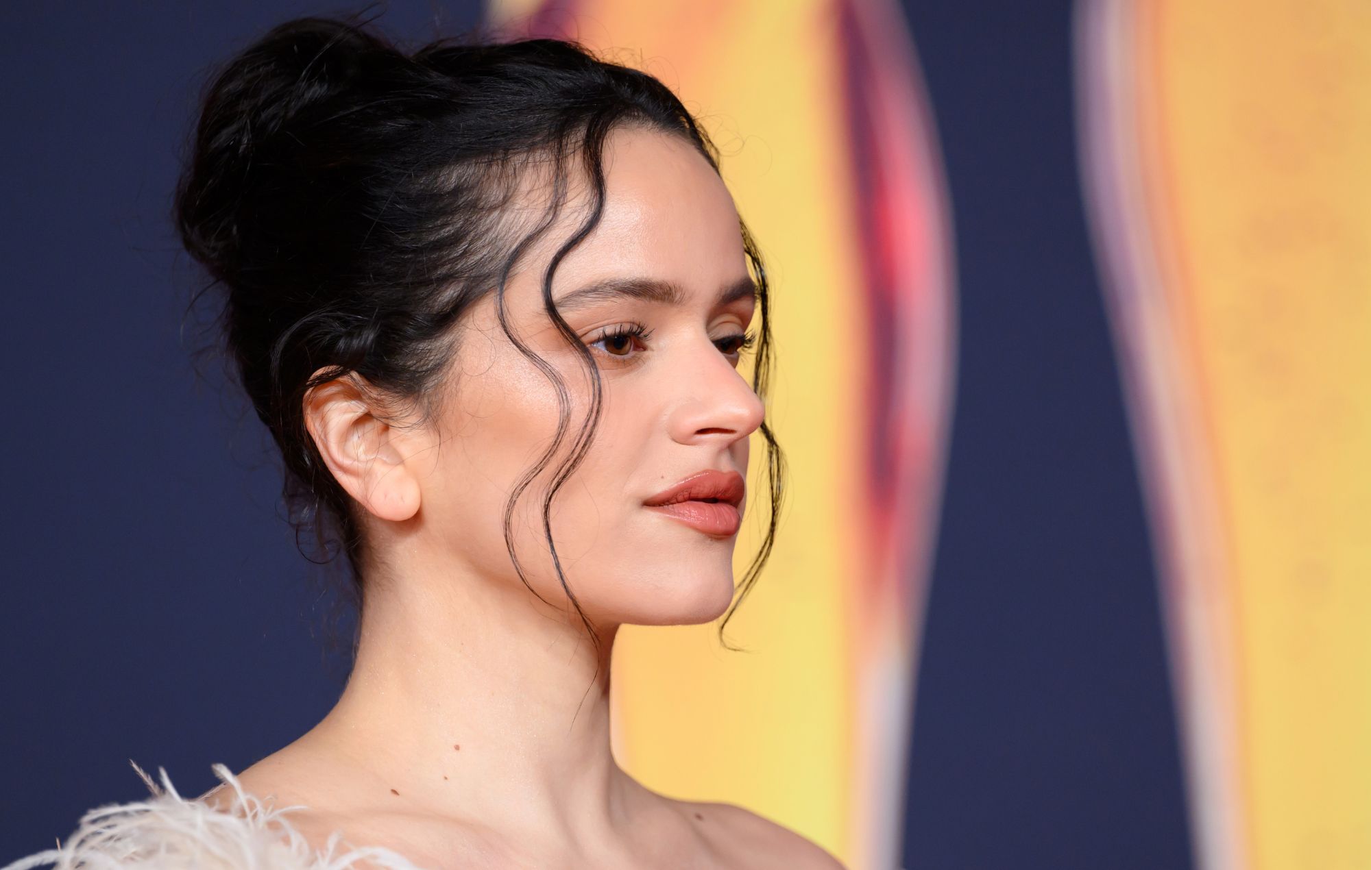 Rosalía attends The BRIT Awards 2026