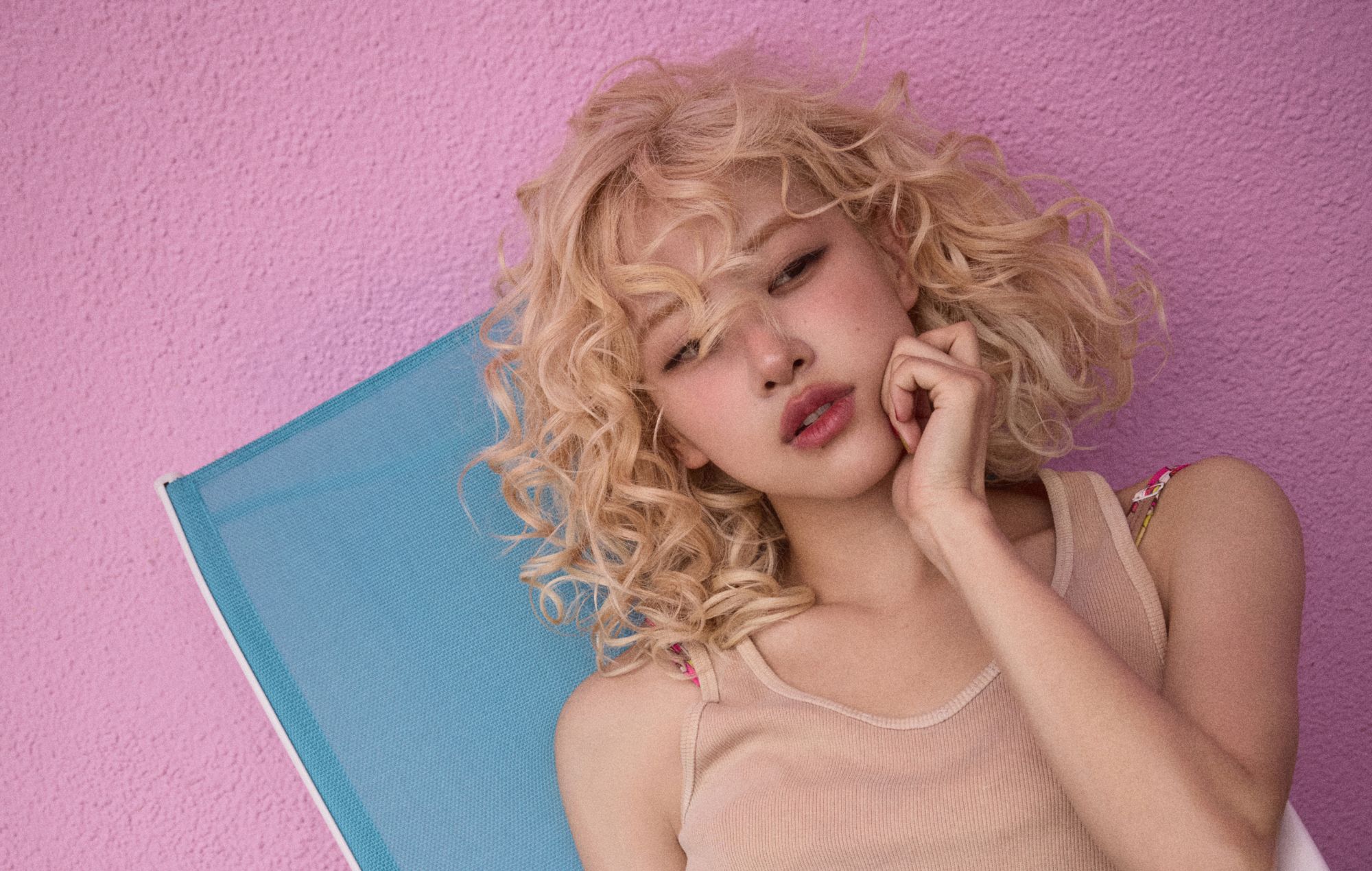 rose blackpink toxic till the end music video rosie album