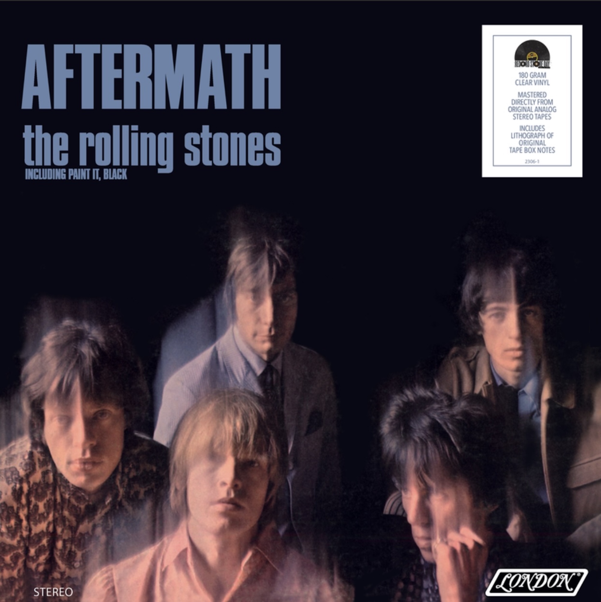 Record Store Day Black Friday Release: 'The Rolling Stones'