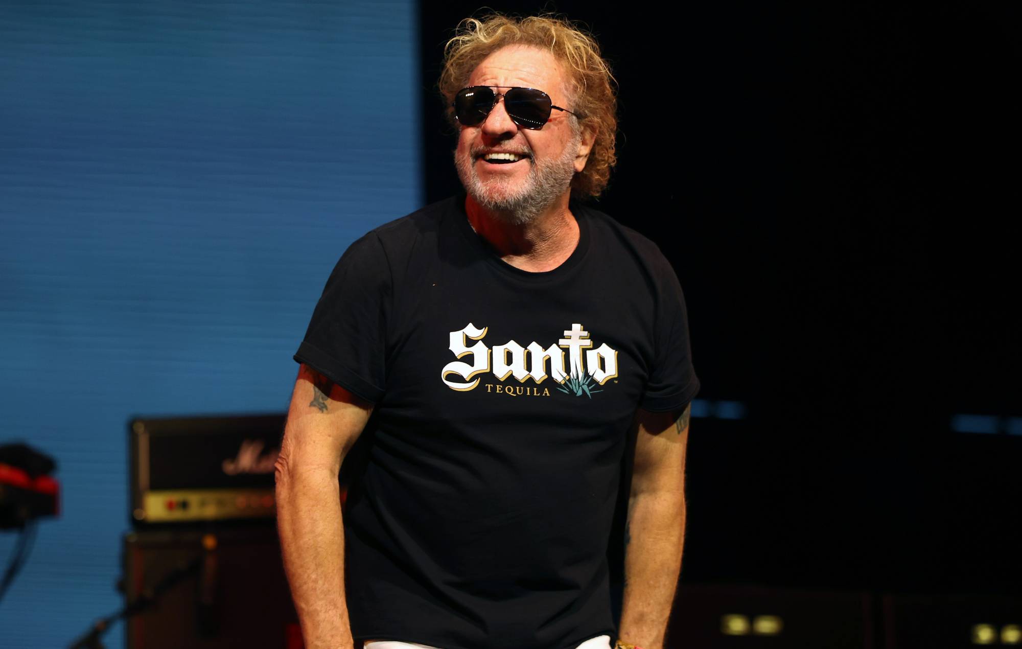 Sammy Hagar