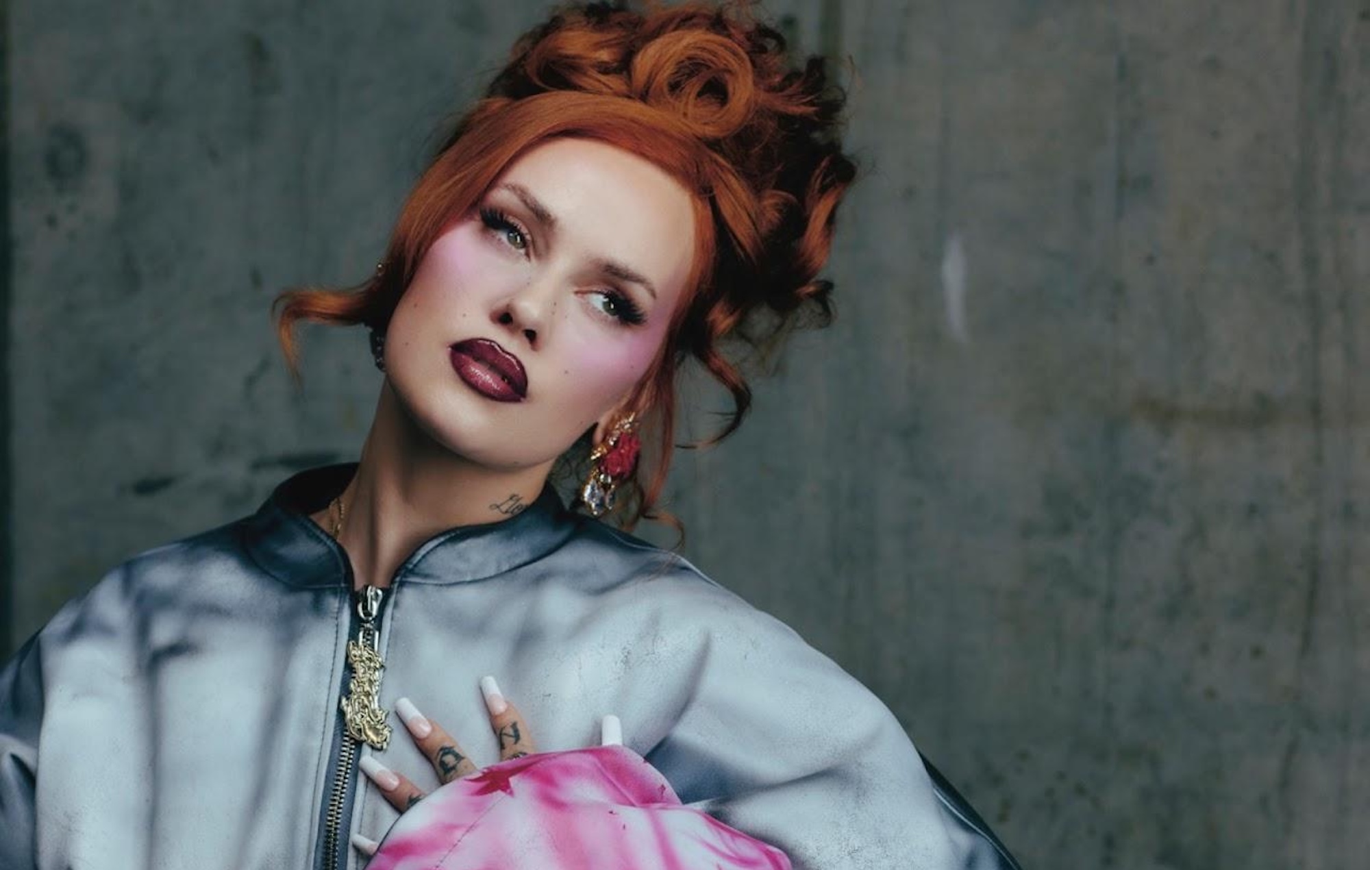Sasha Keable