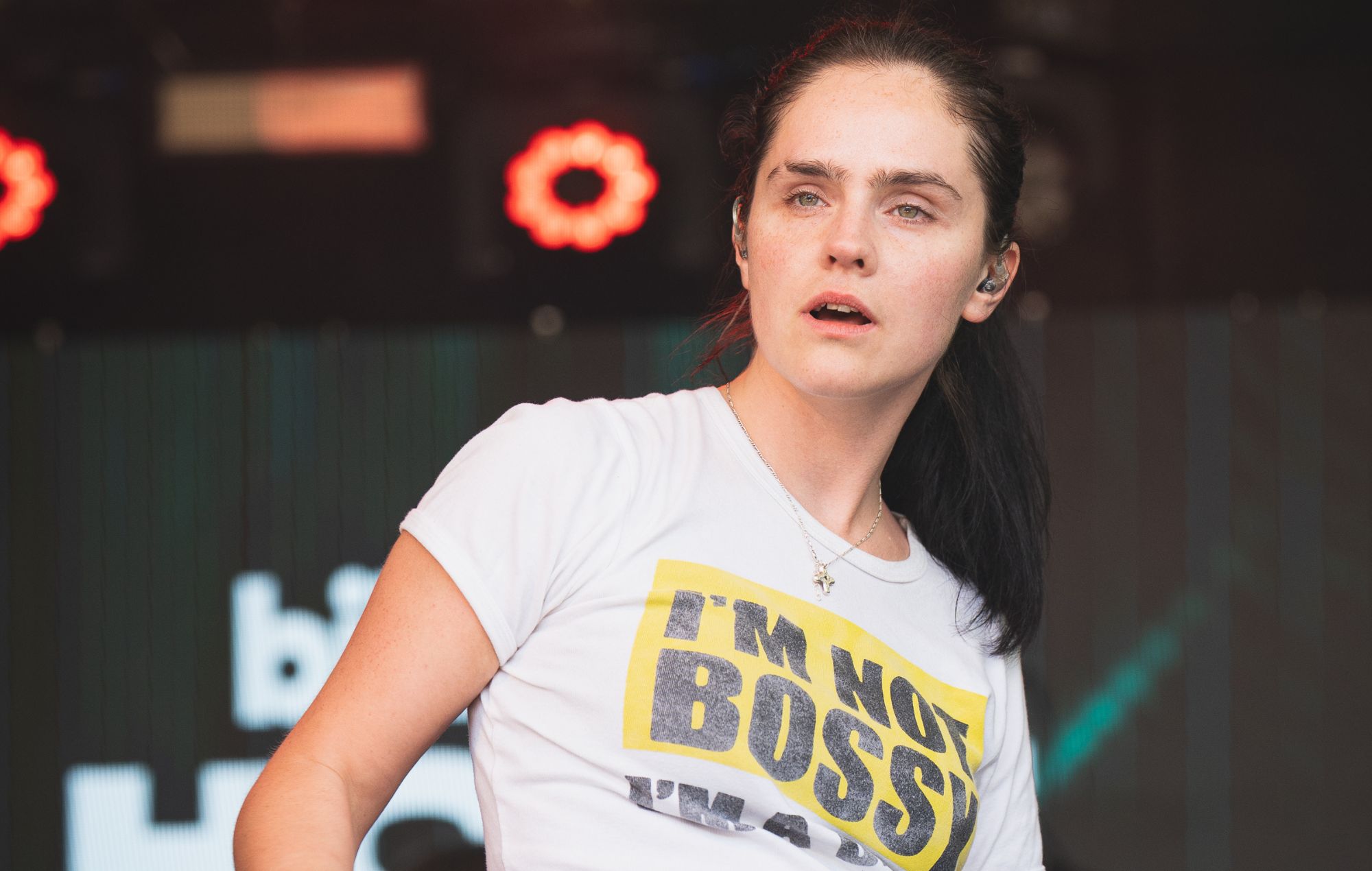 Sassy 009 performs live in 2026. CREDIT: Hunter Levy/Billboard via Getty Images